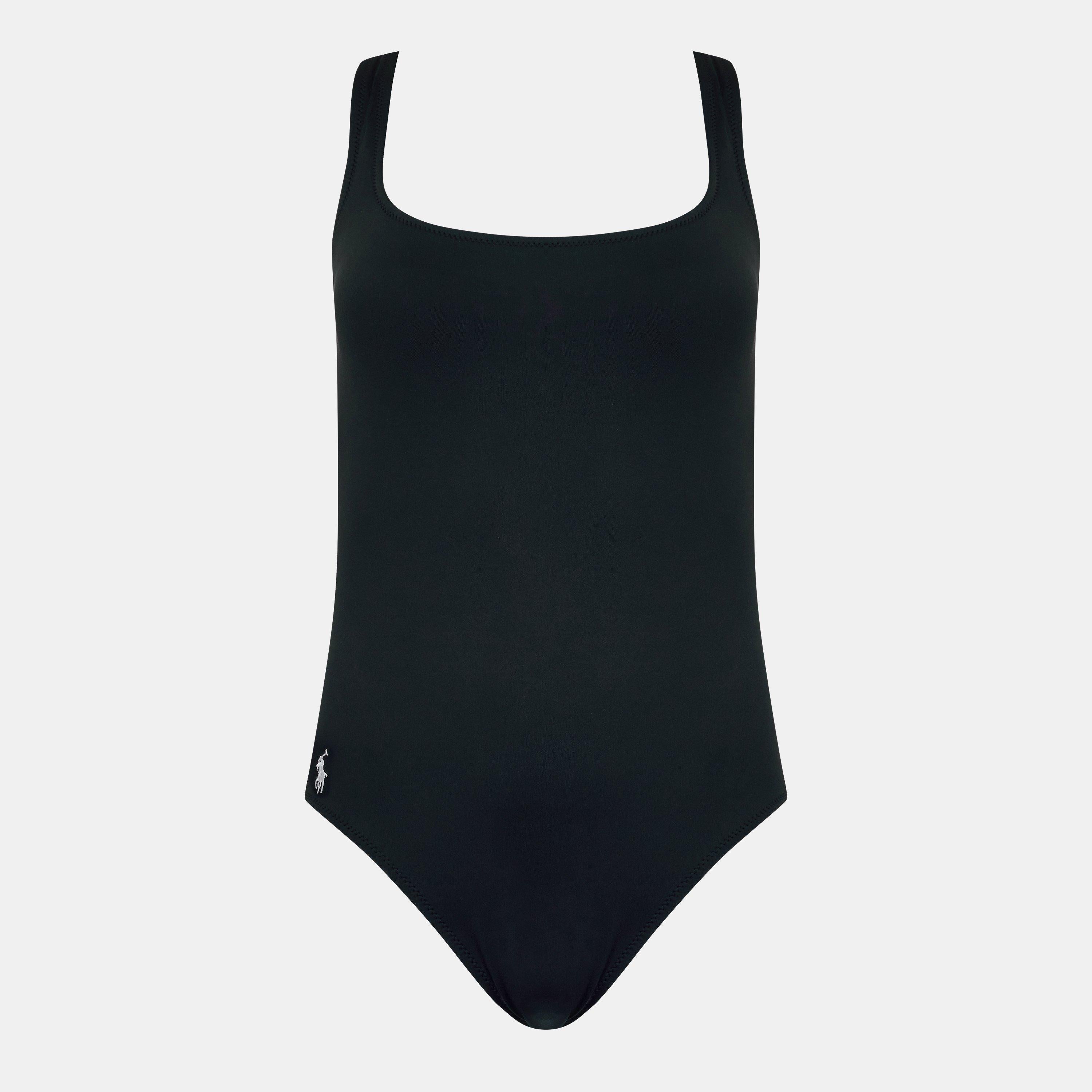 Scoopback One-Piece Wwimsuit