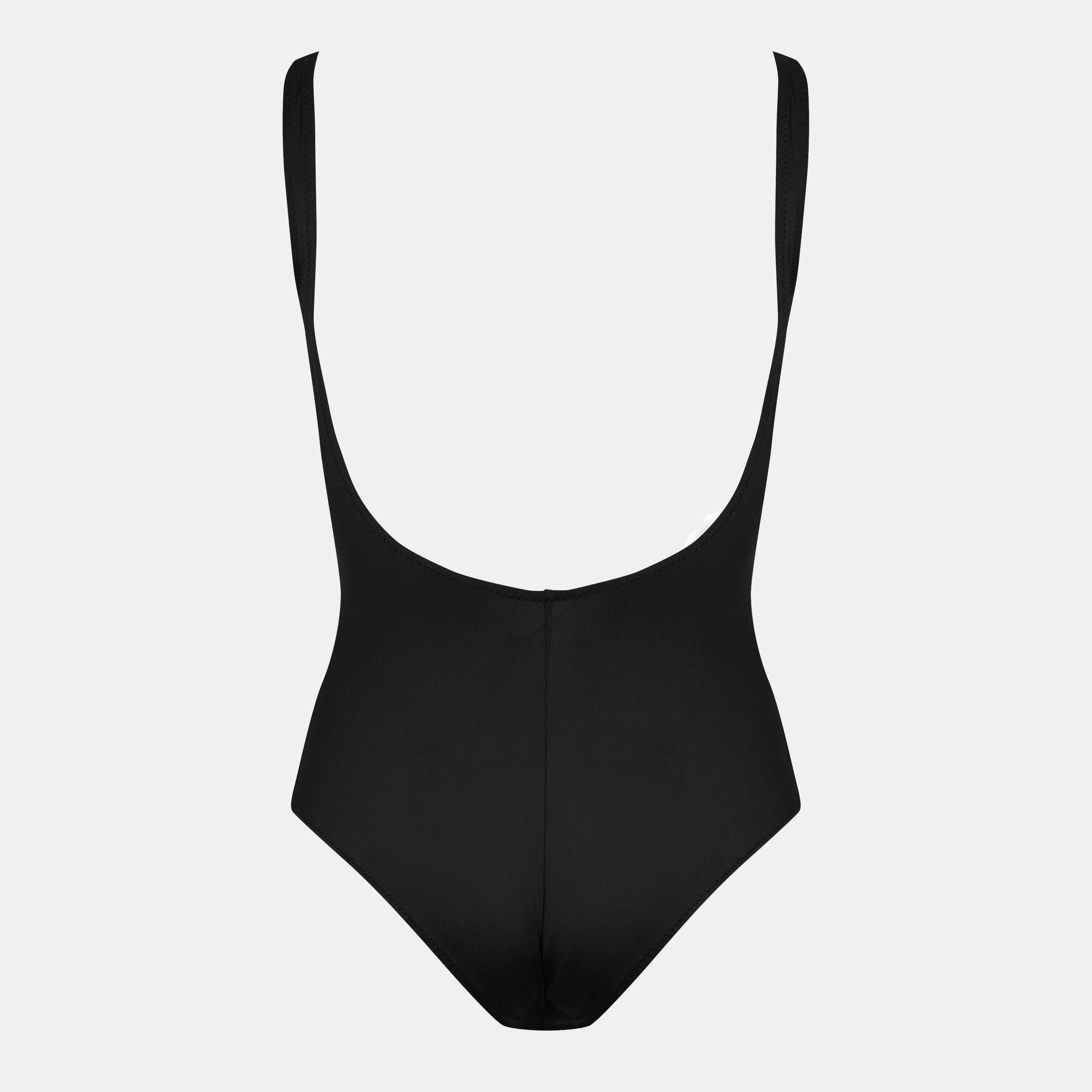 Scoopback One-Piece Wwimsuit