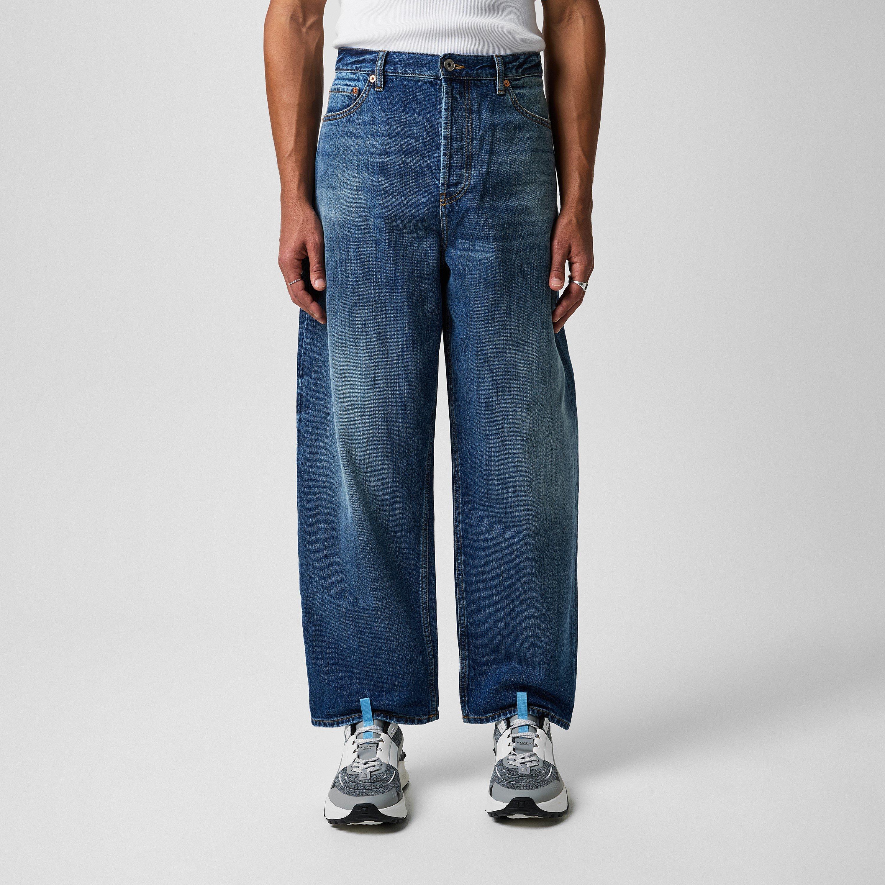 Denim Trousers