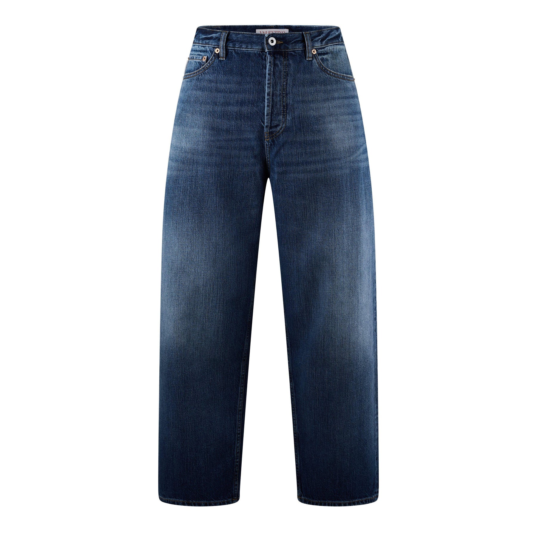 Denim Trousers