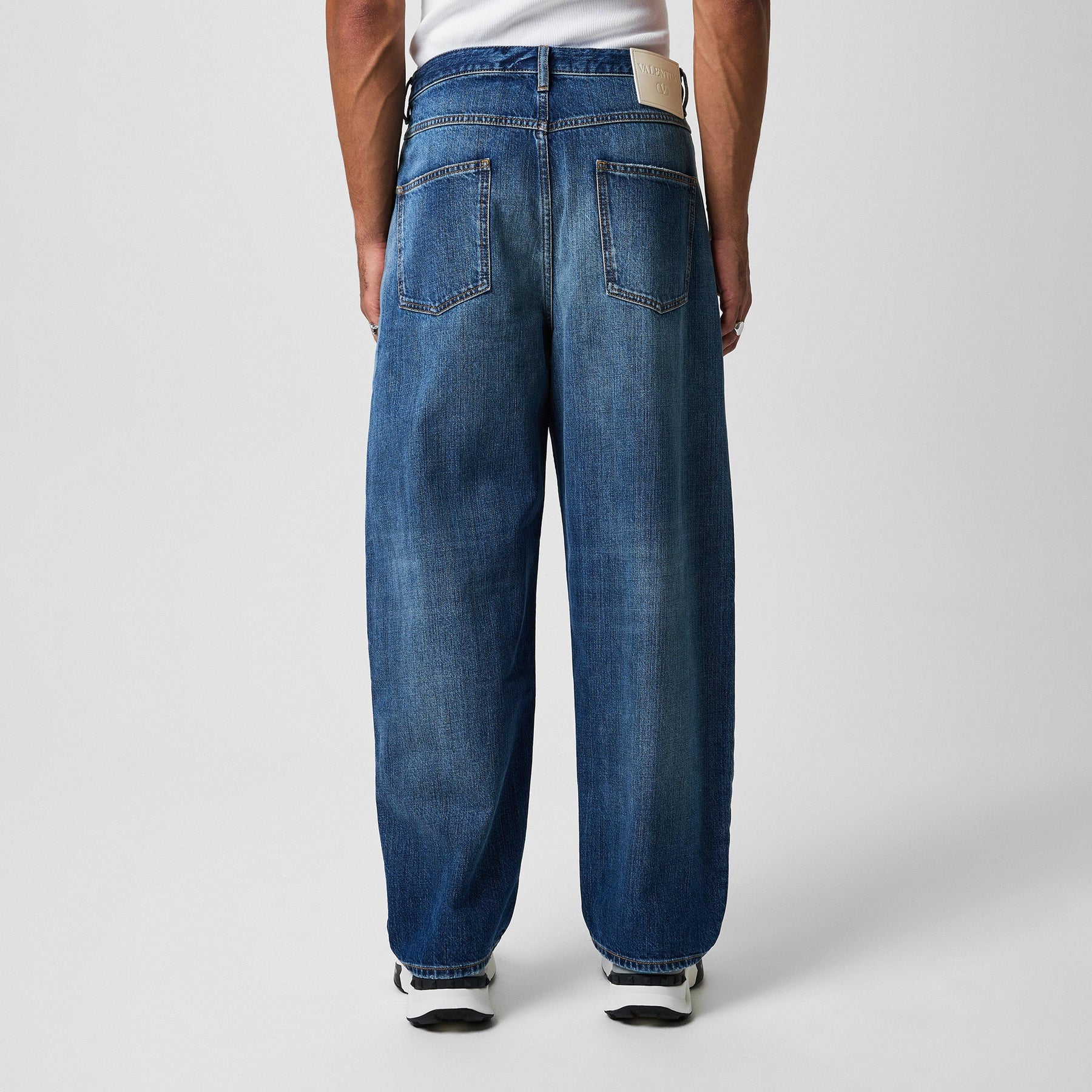 Denim Trousers