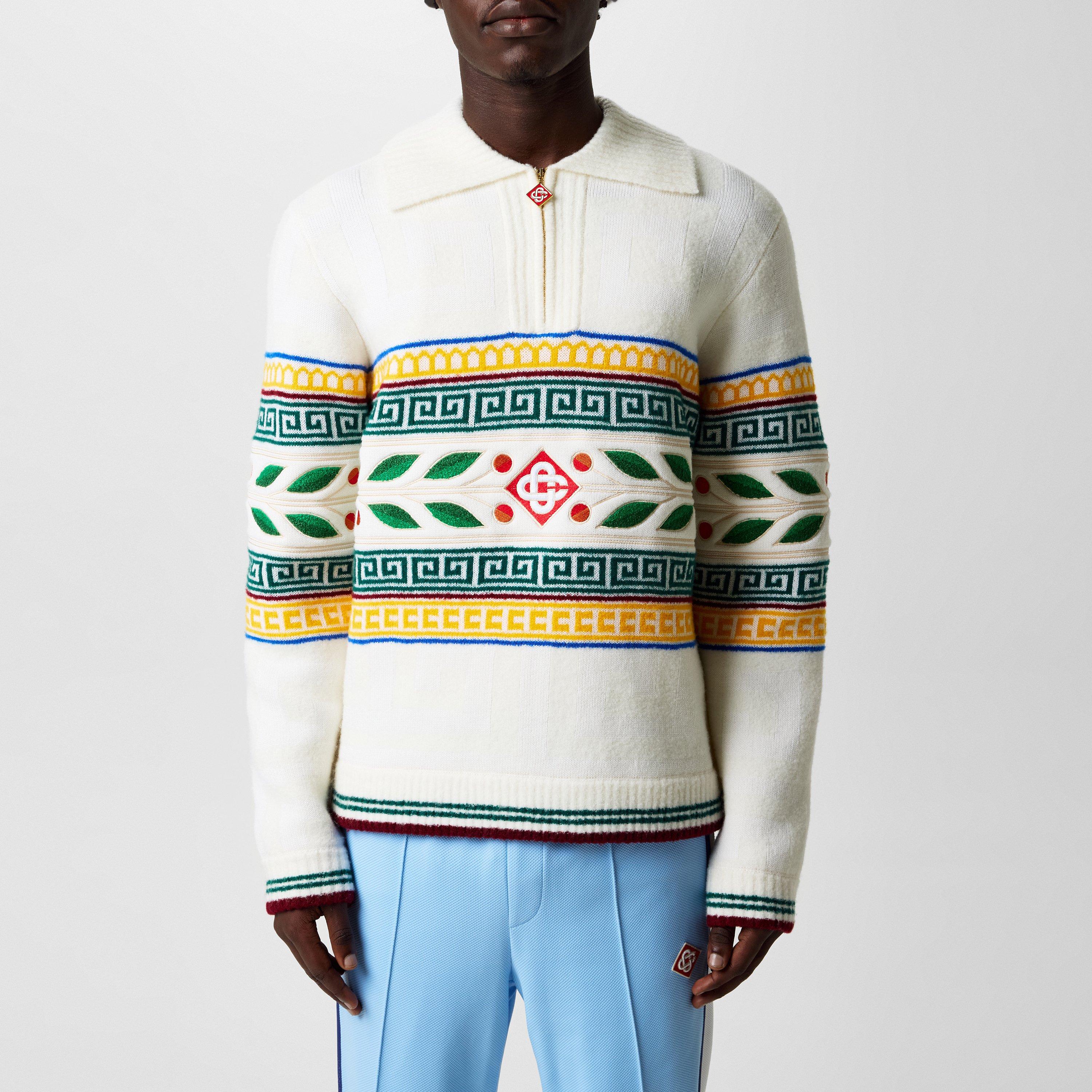 Laurel Olympique Sweater