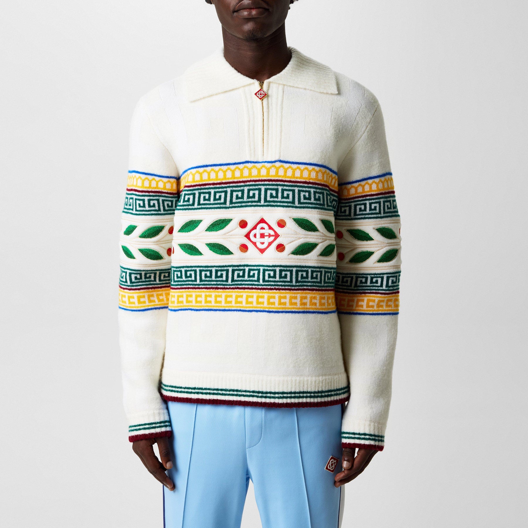 Laurel Olympique Sweater