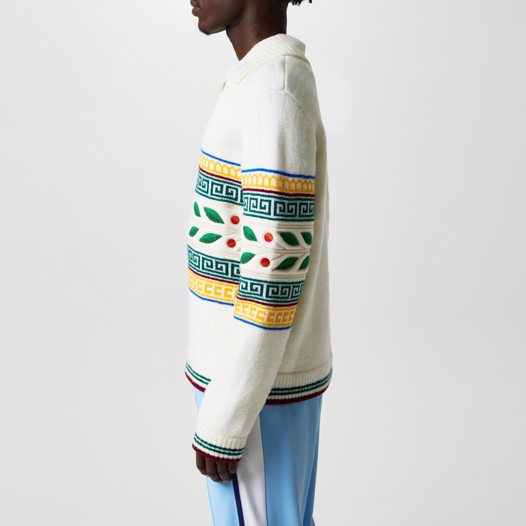 Laurel Olympique Sweater