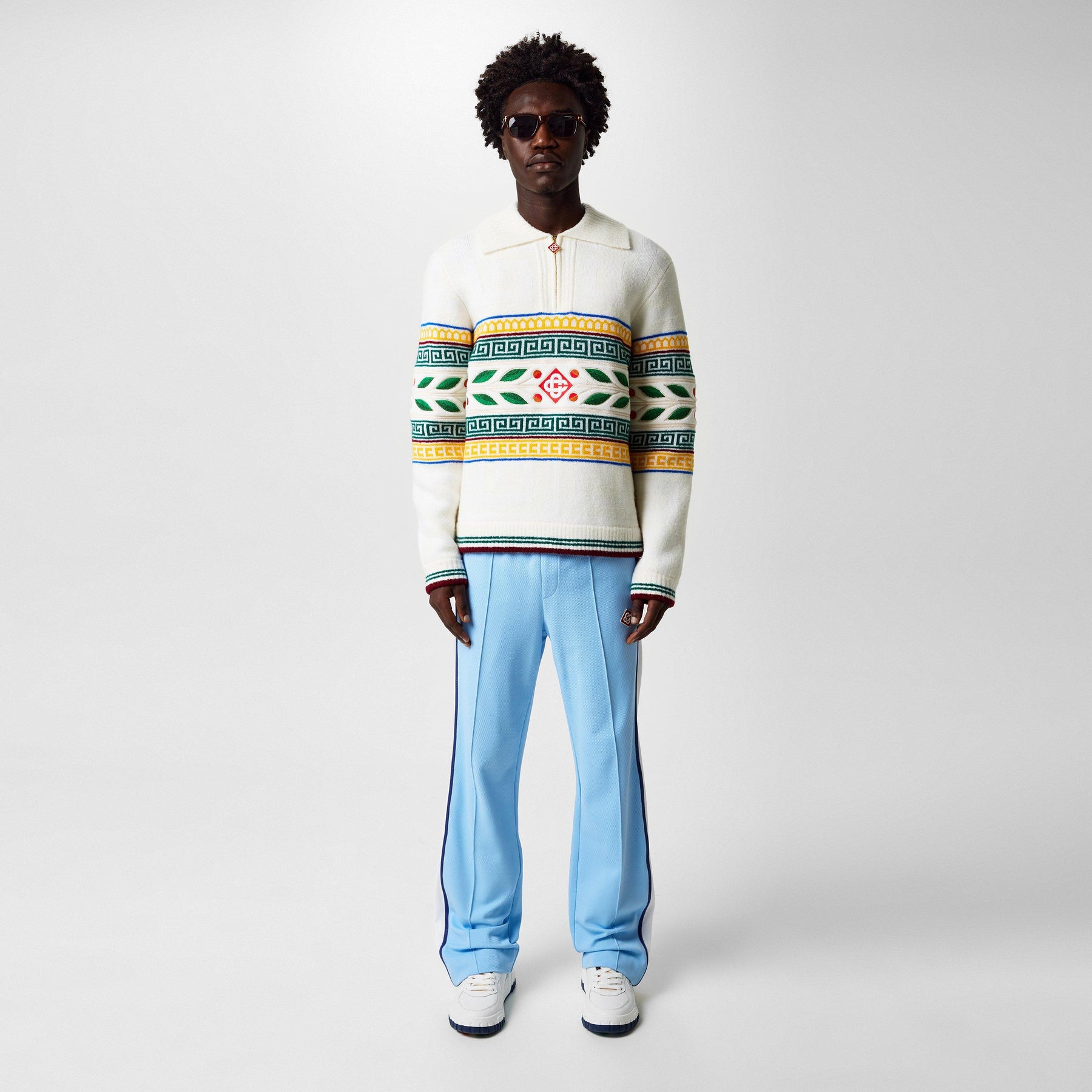 Laurel Olympique Sweater