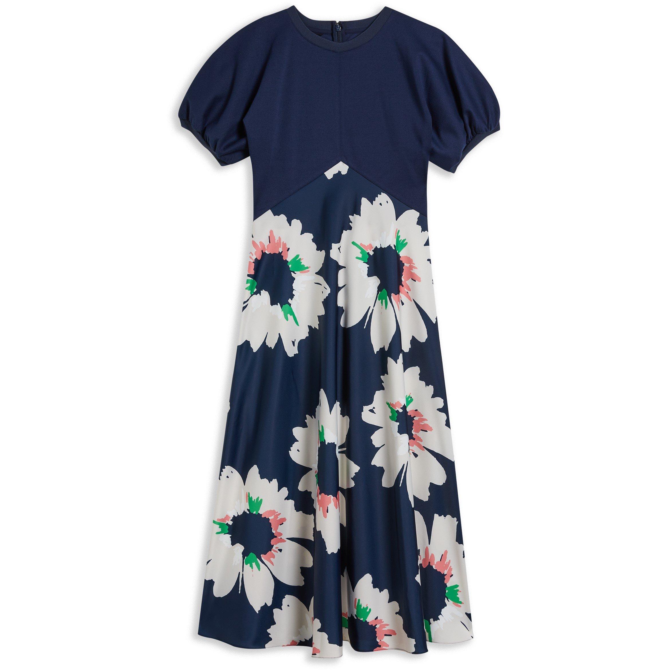 Daysiah A Line Dress