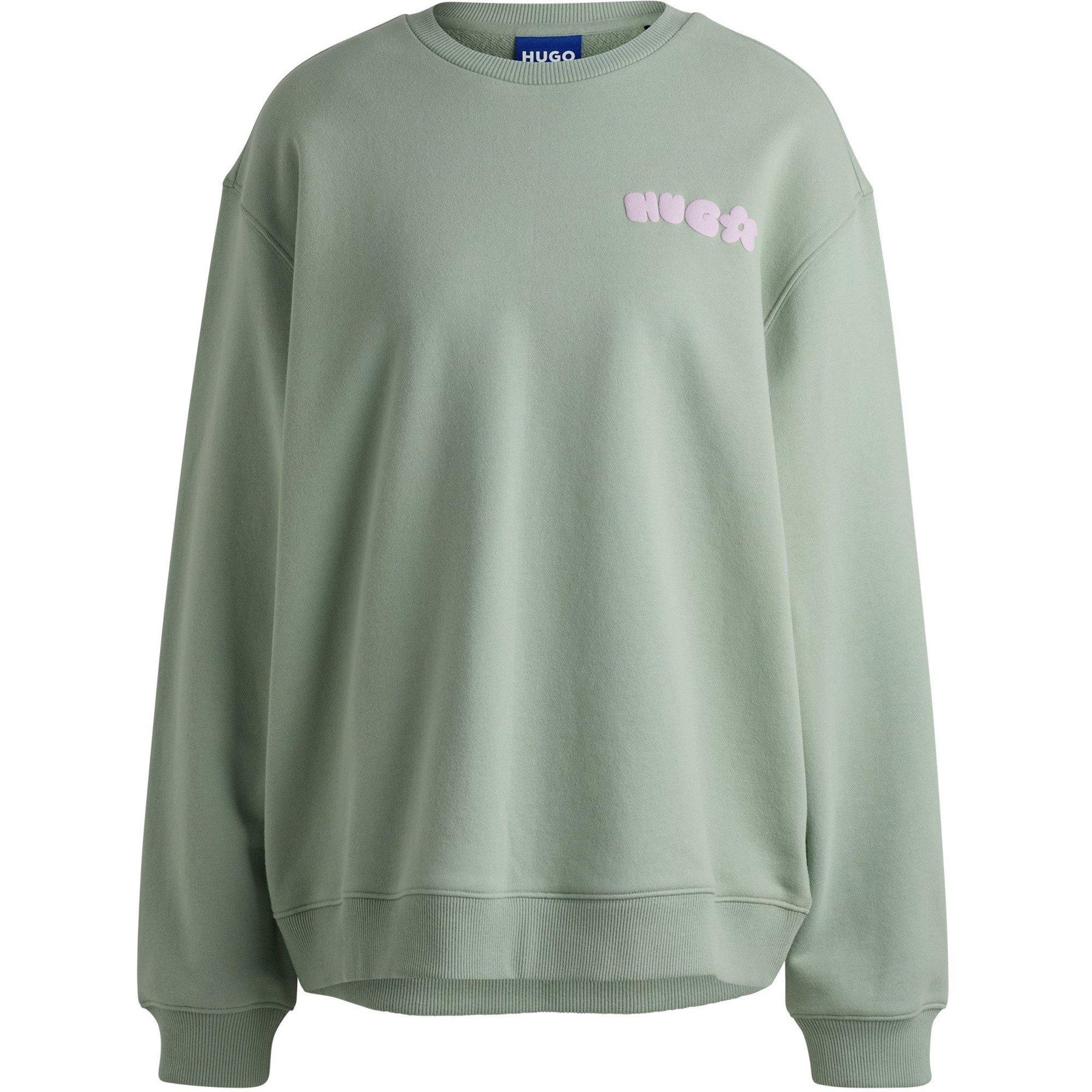 Terry Oversized Sweatshirt