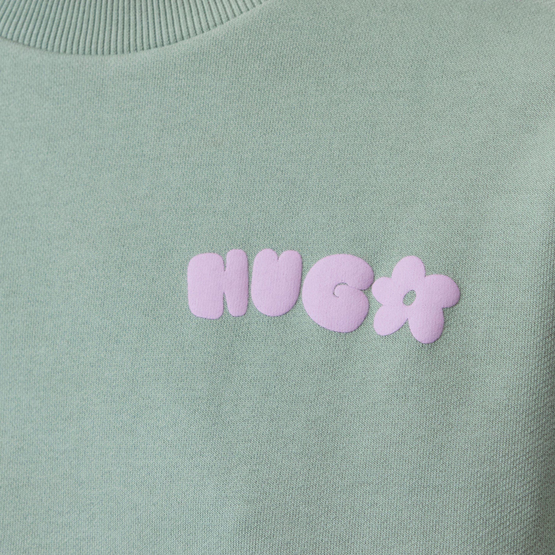 Terry Oversized Sweatshirt