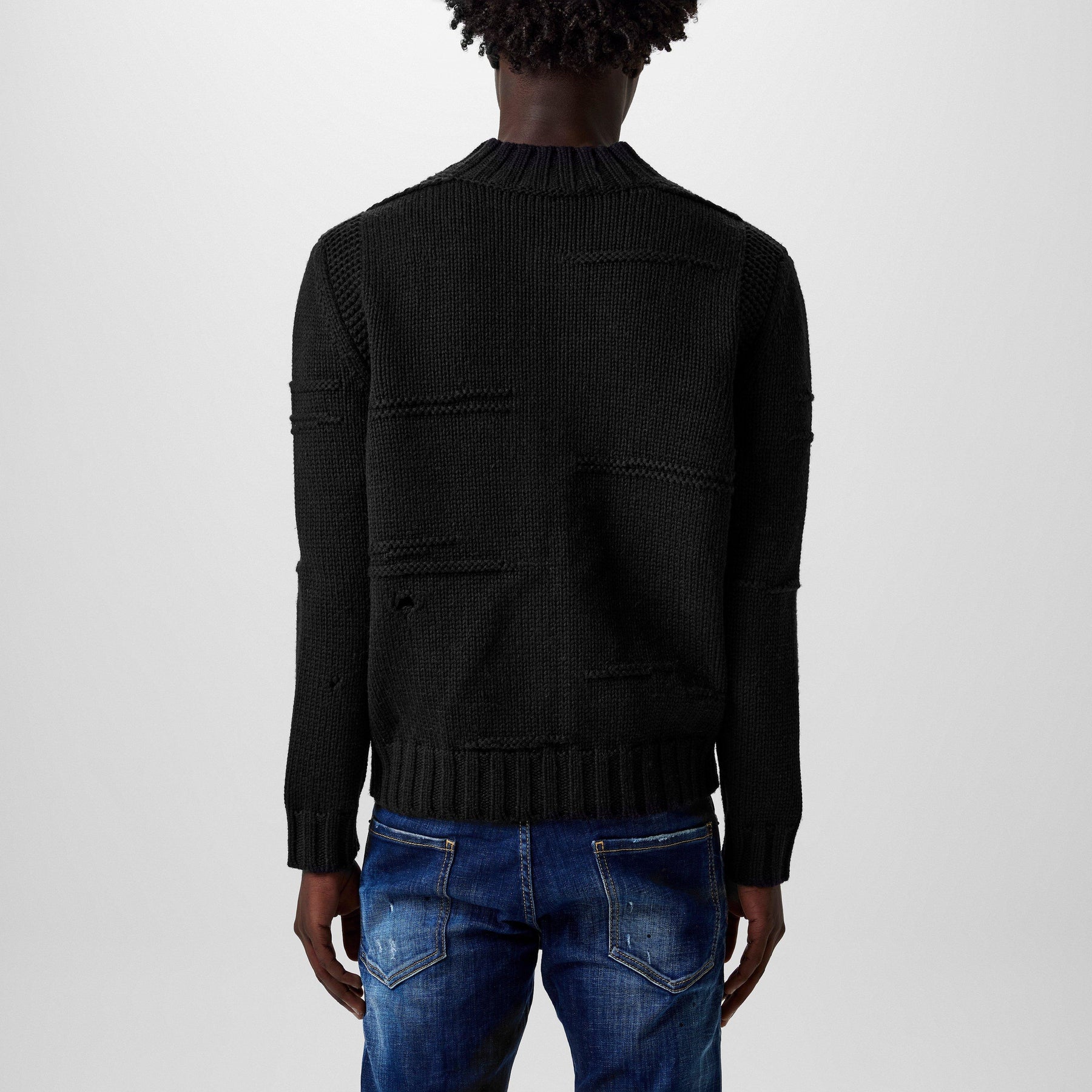 Knitted Cardigan