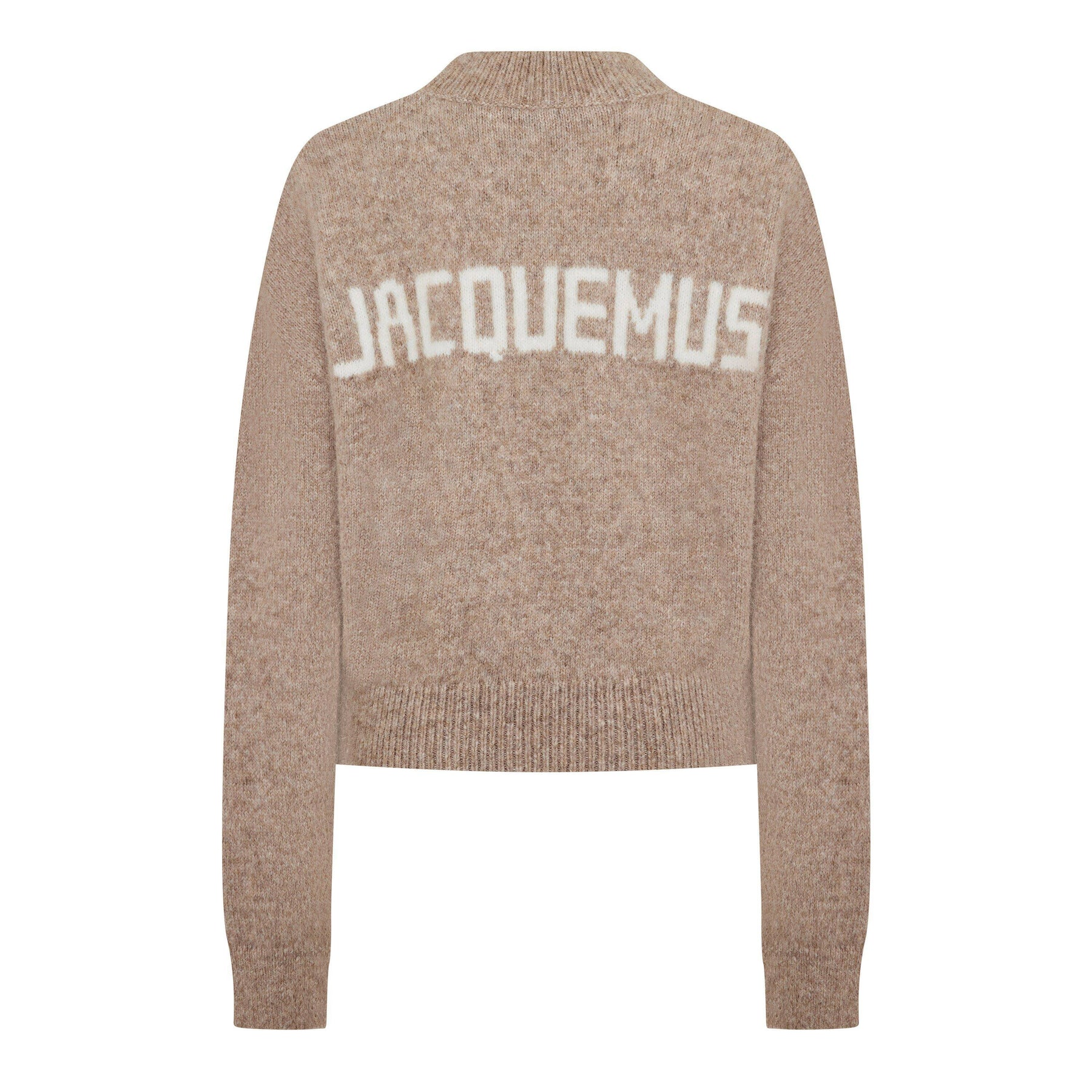 Logo Long Sleeved Jumper
