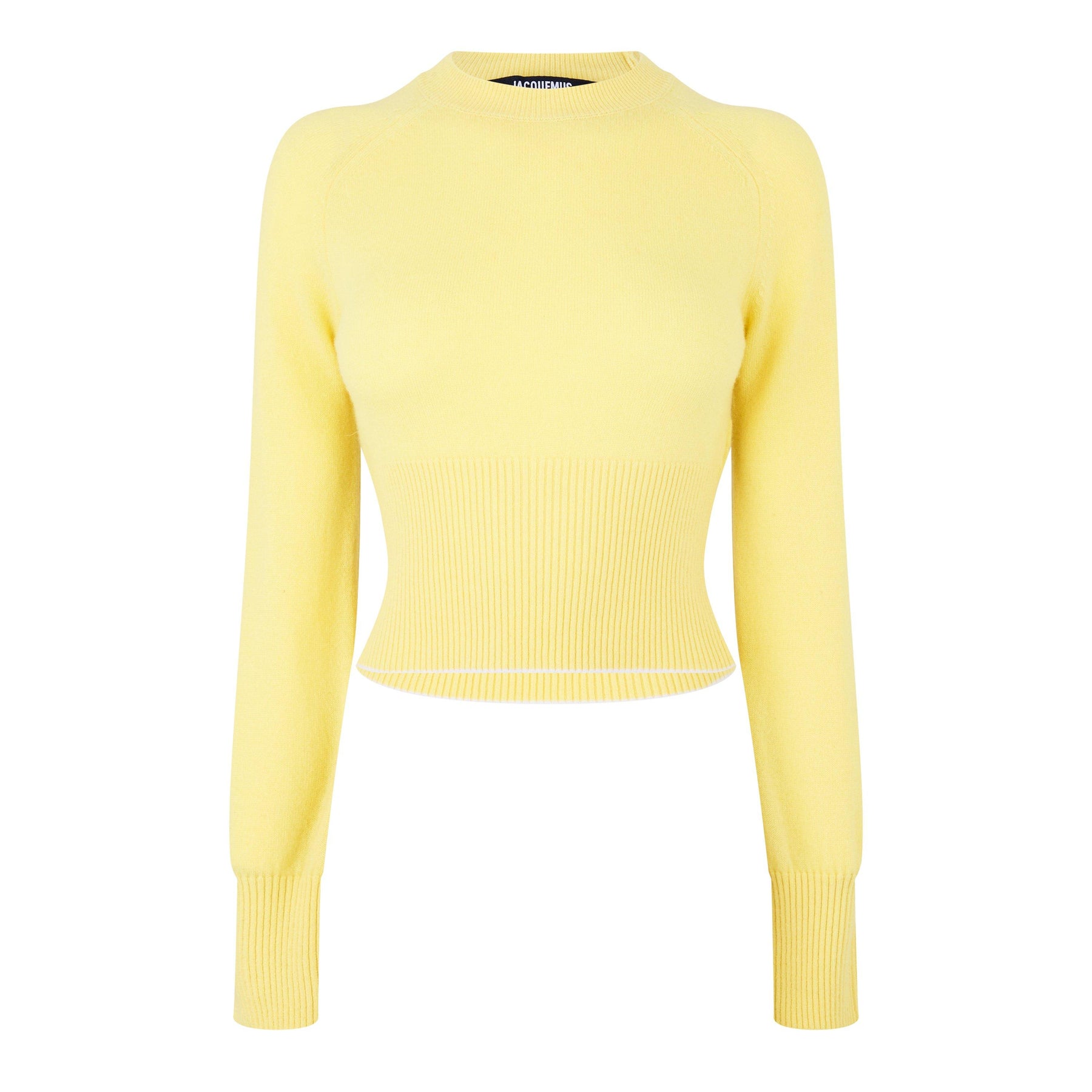 La Maille Soglia Cashmere-Blend Jumper