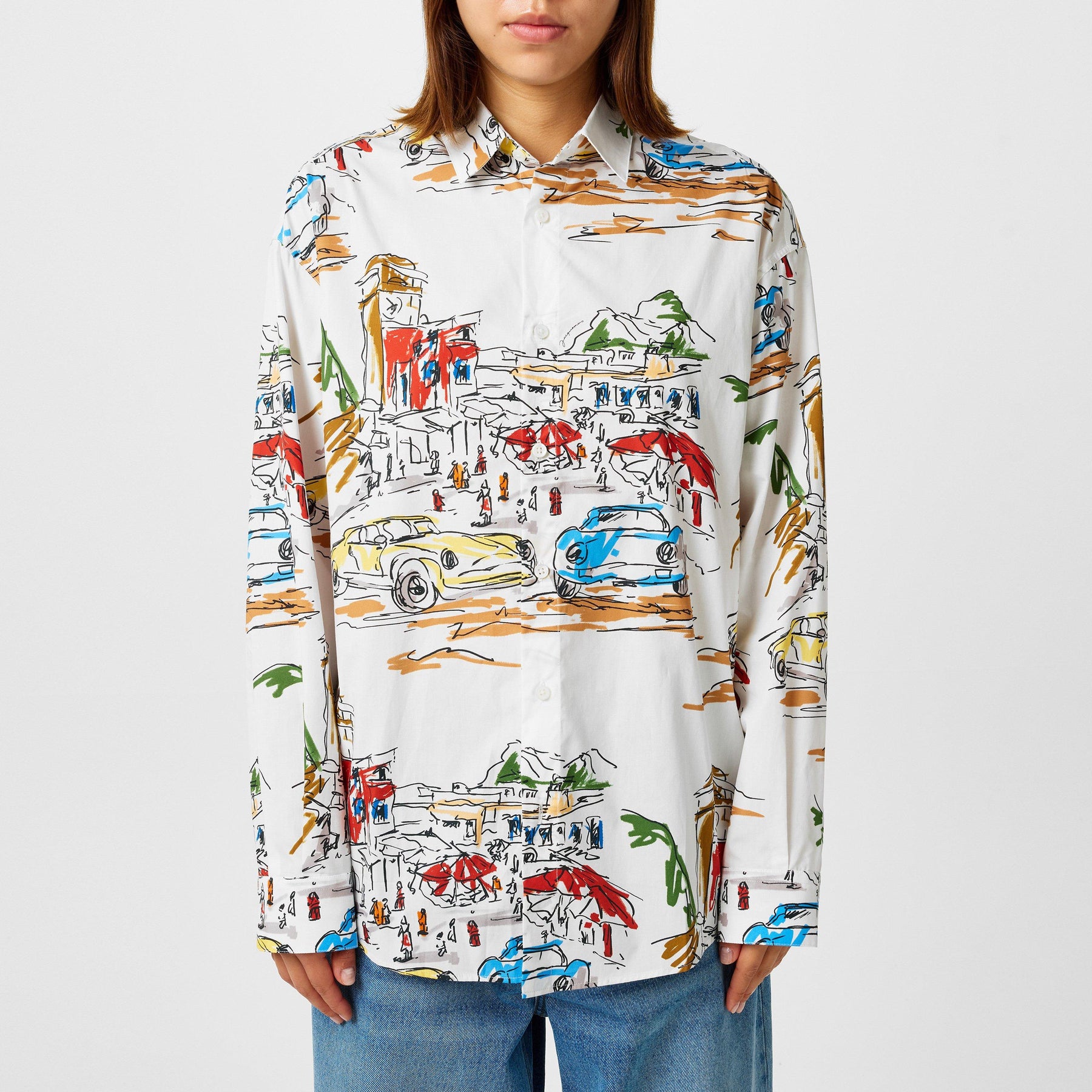Le Chemise Simon Shirt