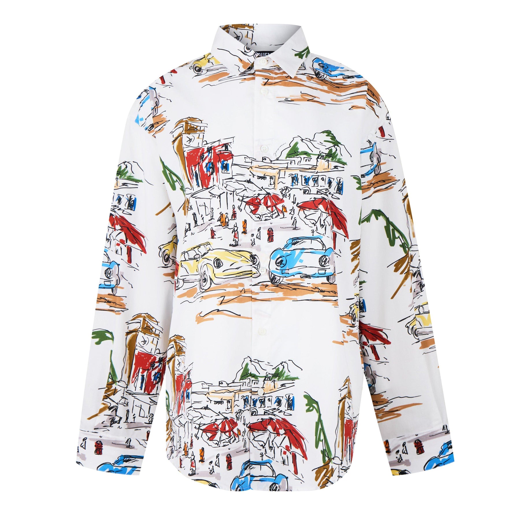 Le Chemise Simon Shirt