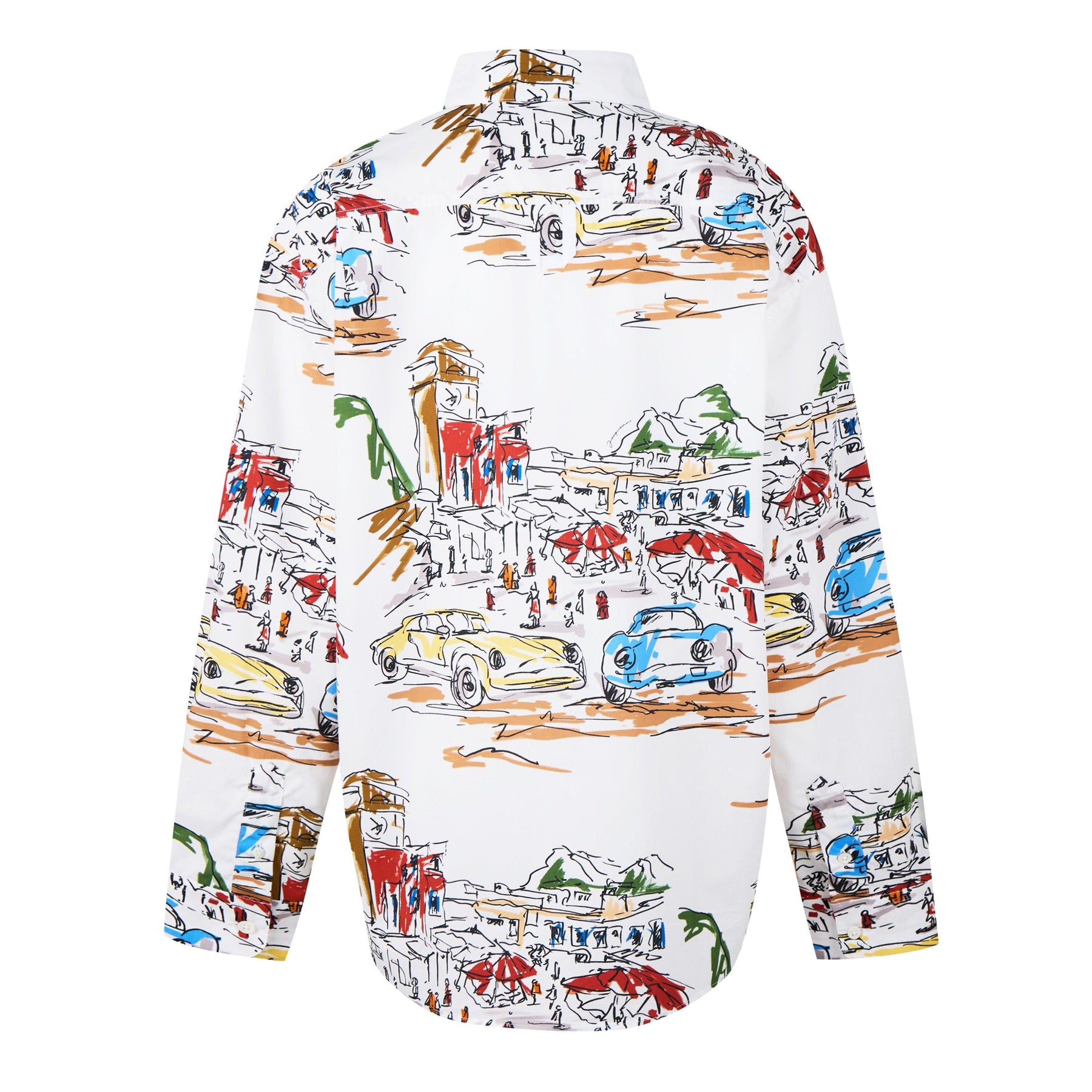 Le Chemise Simon Shirt