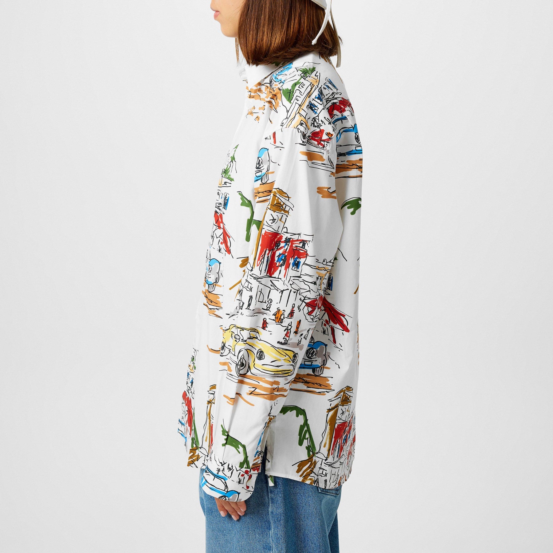 Le Chemise Simon Shirt