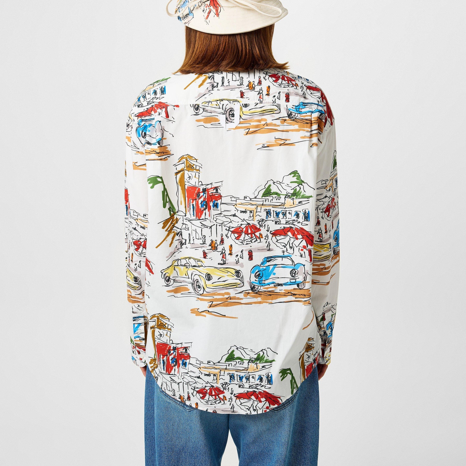 Le Chemise Simon Shirt