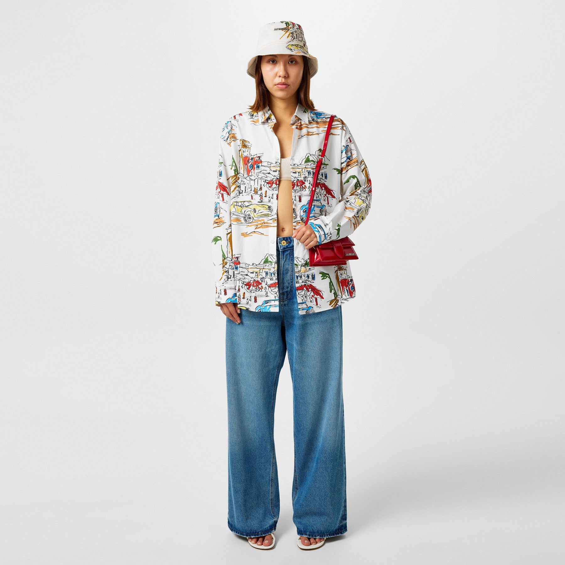 Le Chemise Simon Shirt