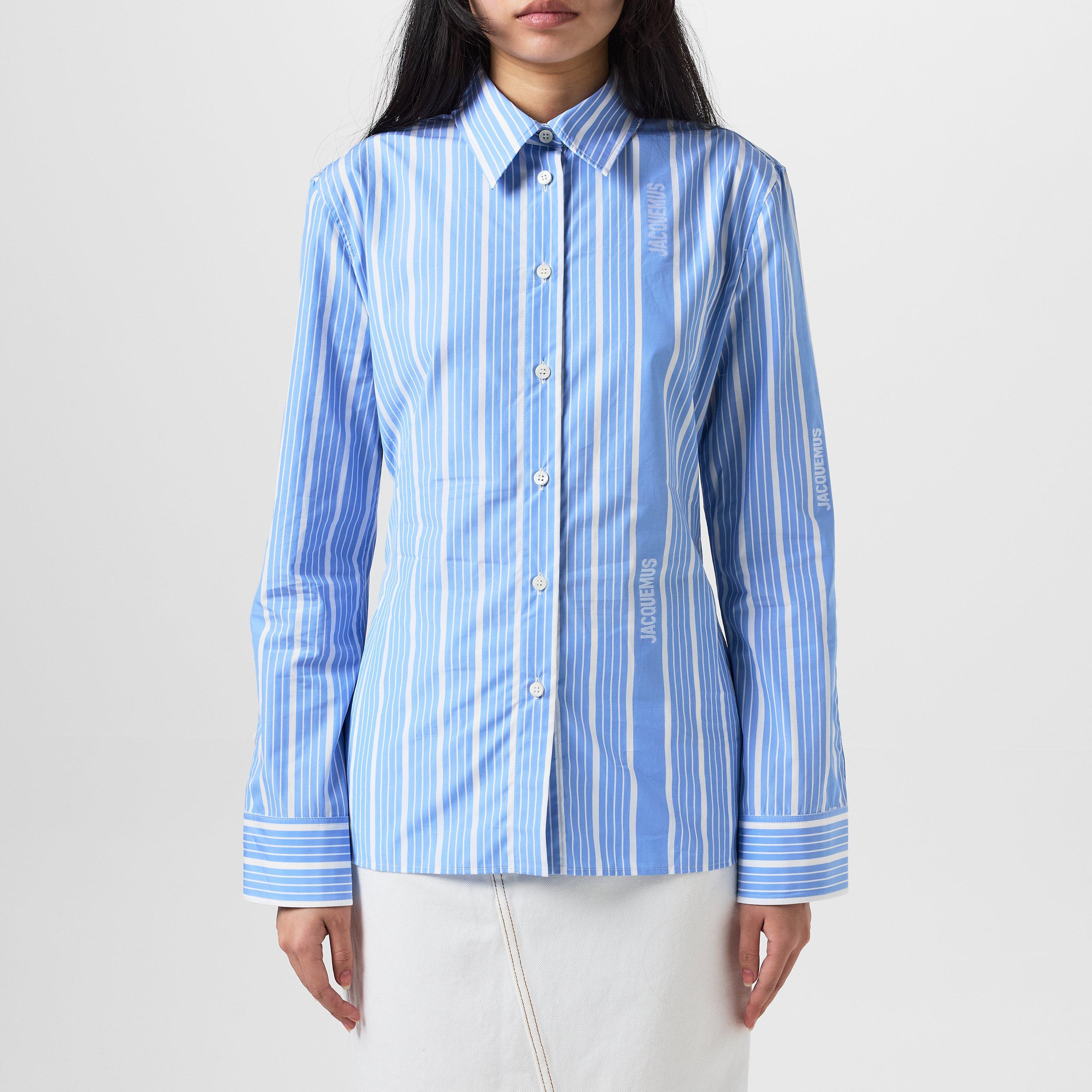 Women's Pablo Long-Sleeve Patterned Shirt