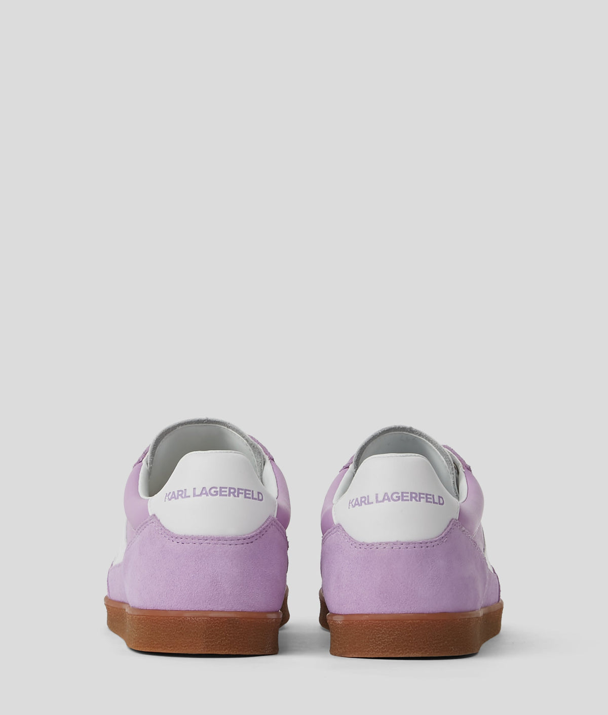 Kandidate lace sneakers