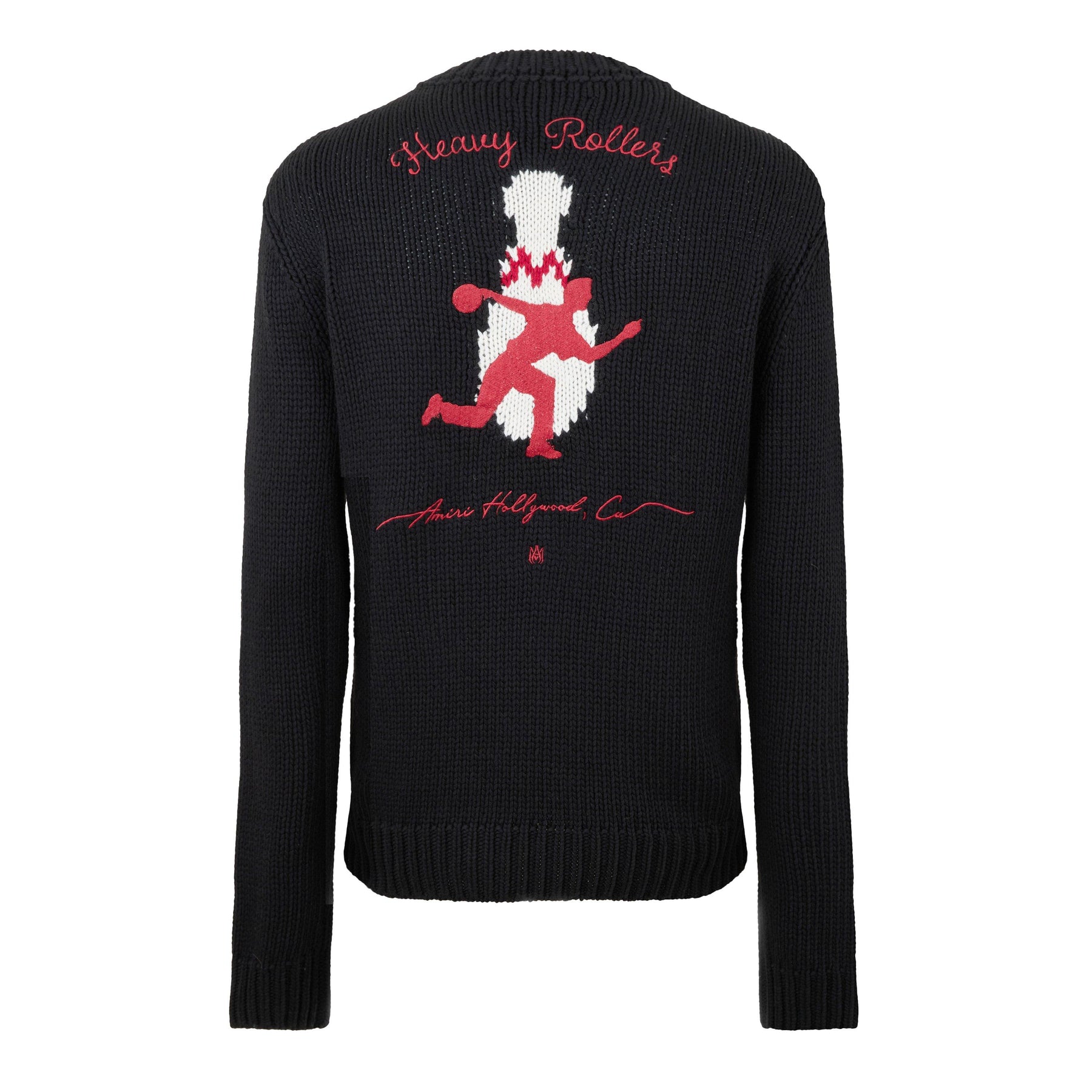 Bowling Crewneck Jumper