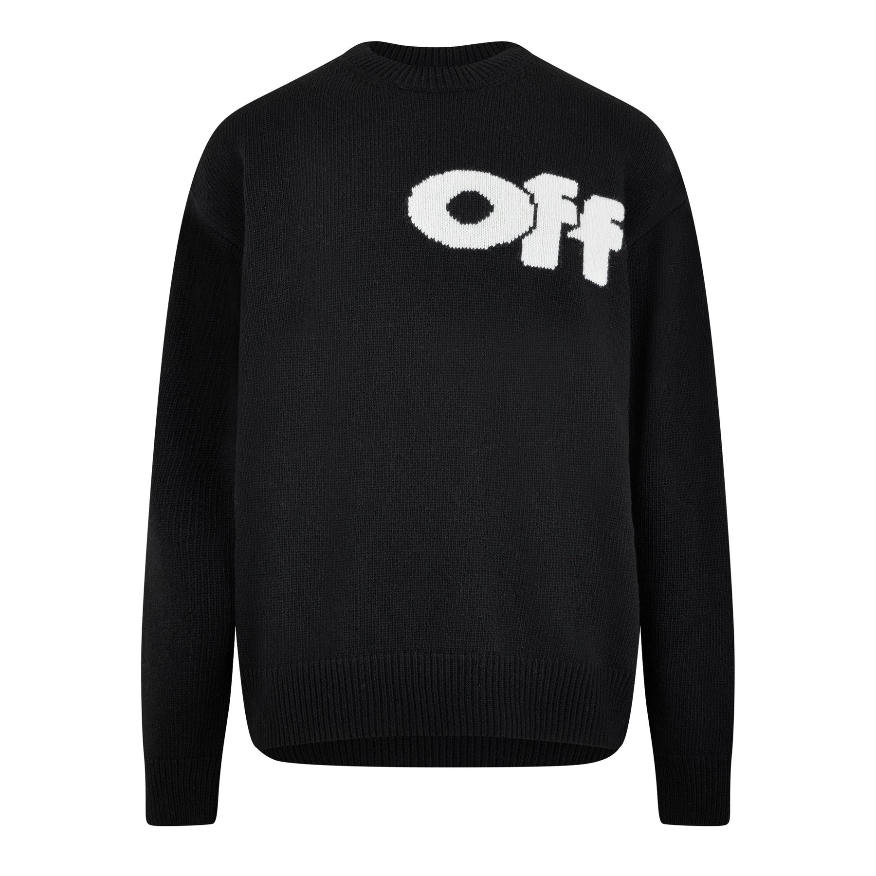 Logo Knit Jumper