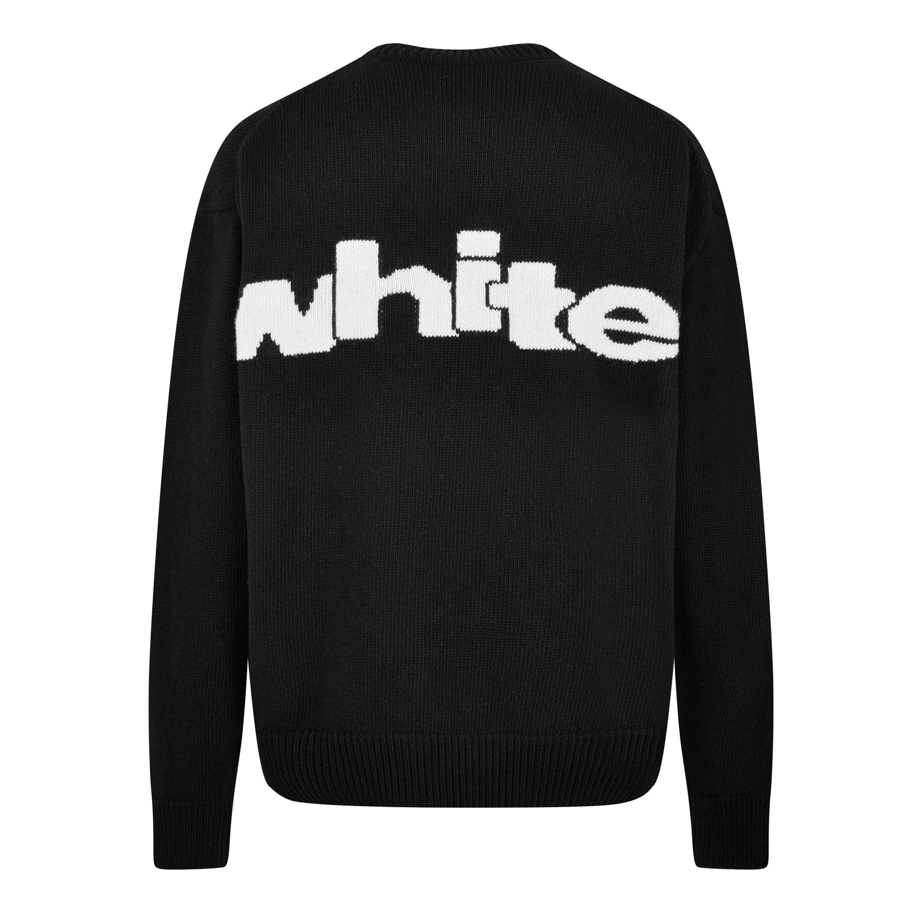 Logo Knit Jumper