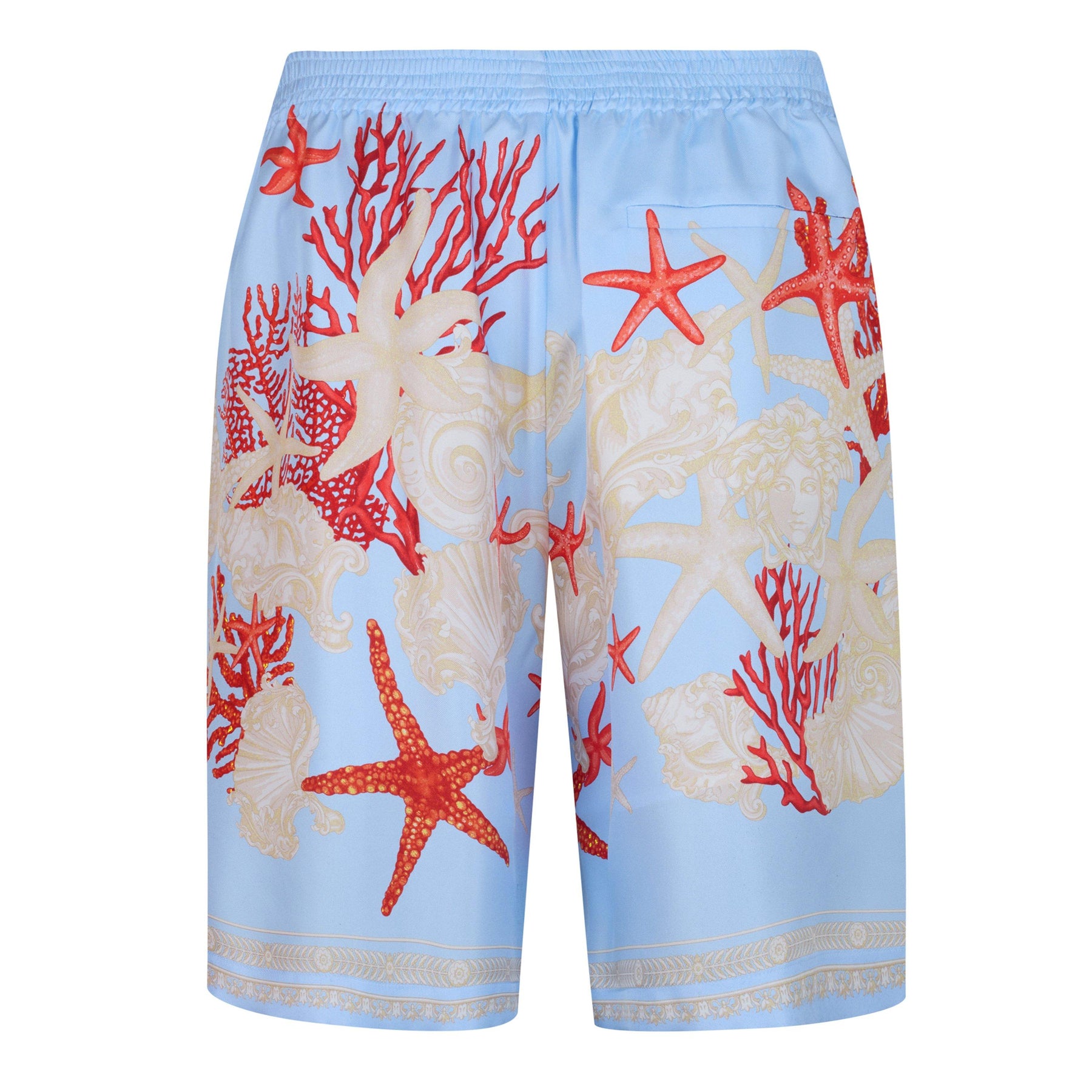 Silk Shorts