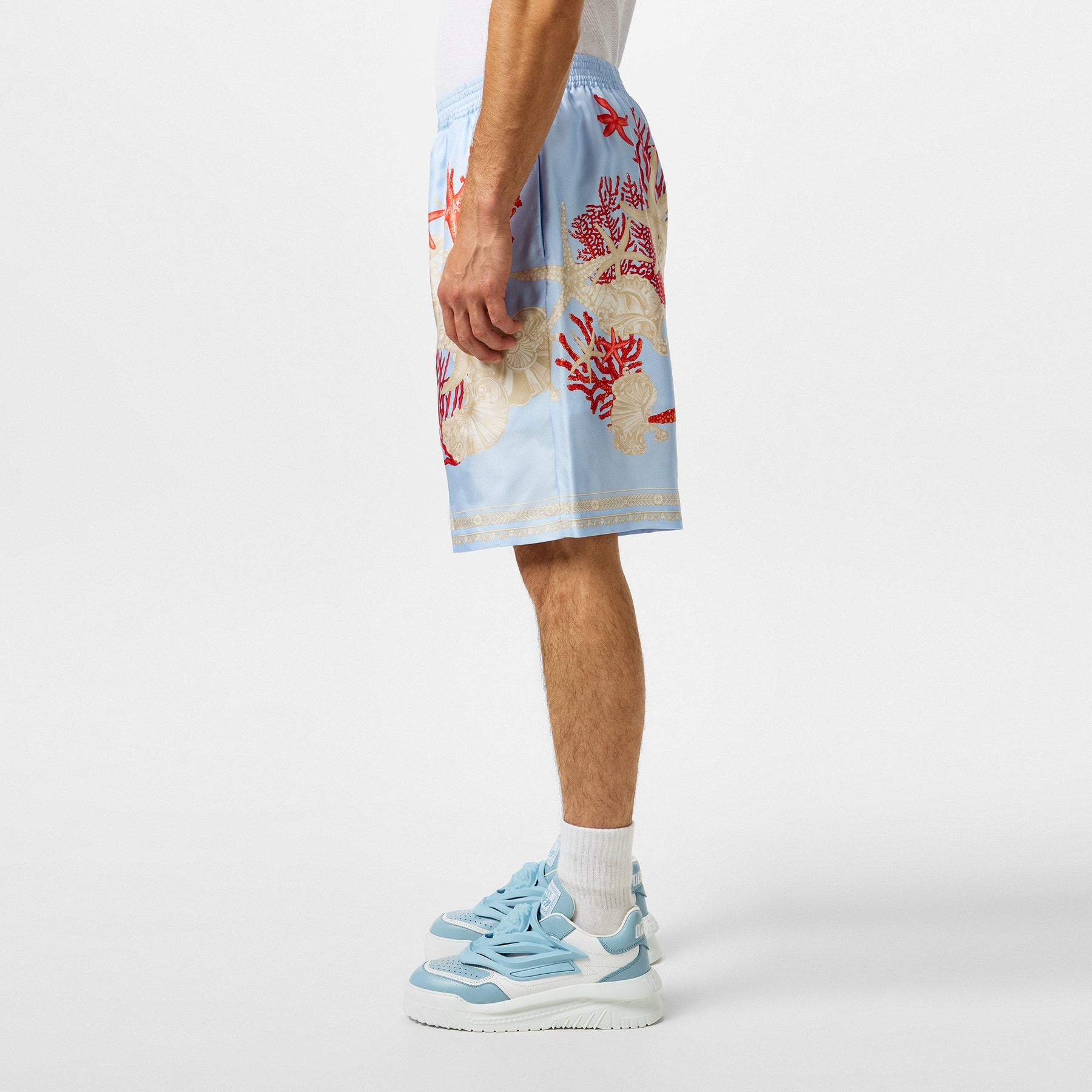 Silk Shorts