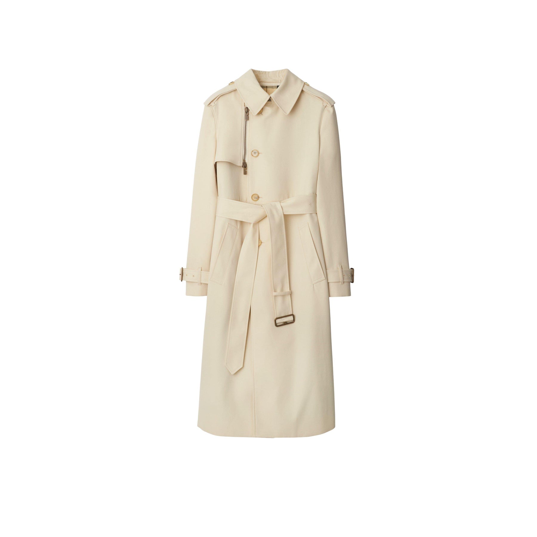 Knight Trench Coat