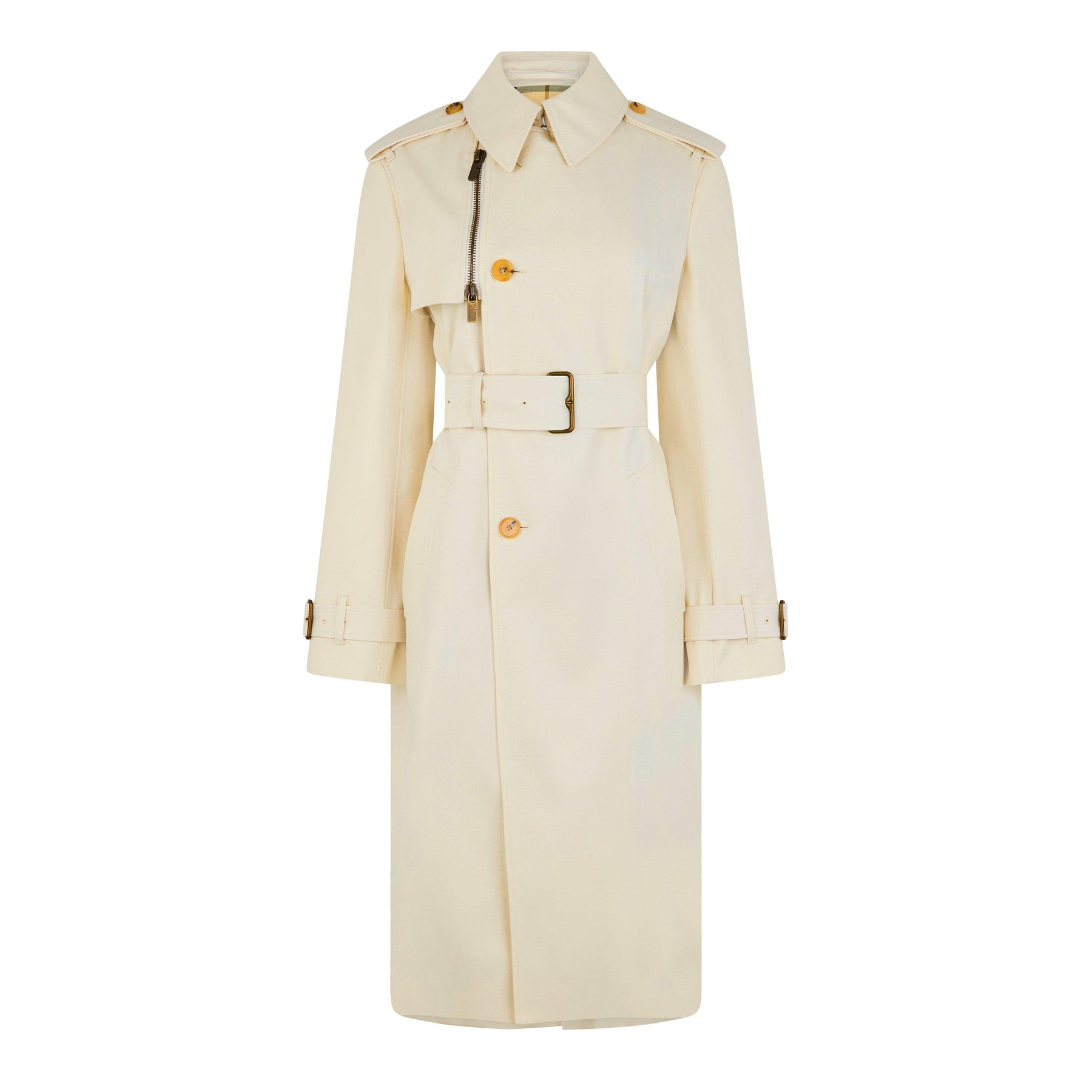 Knight Trench Coat