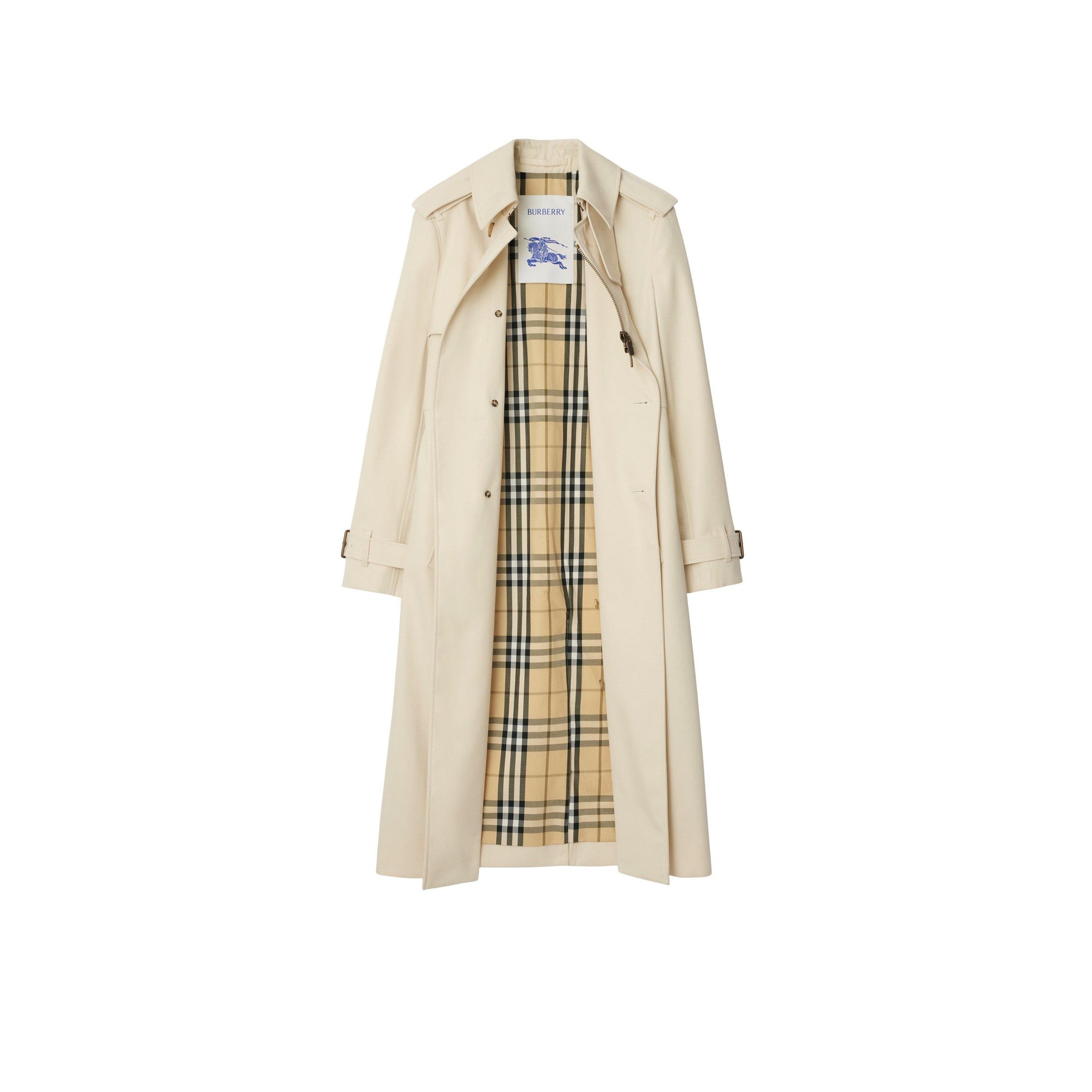 Knight Trench Coat