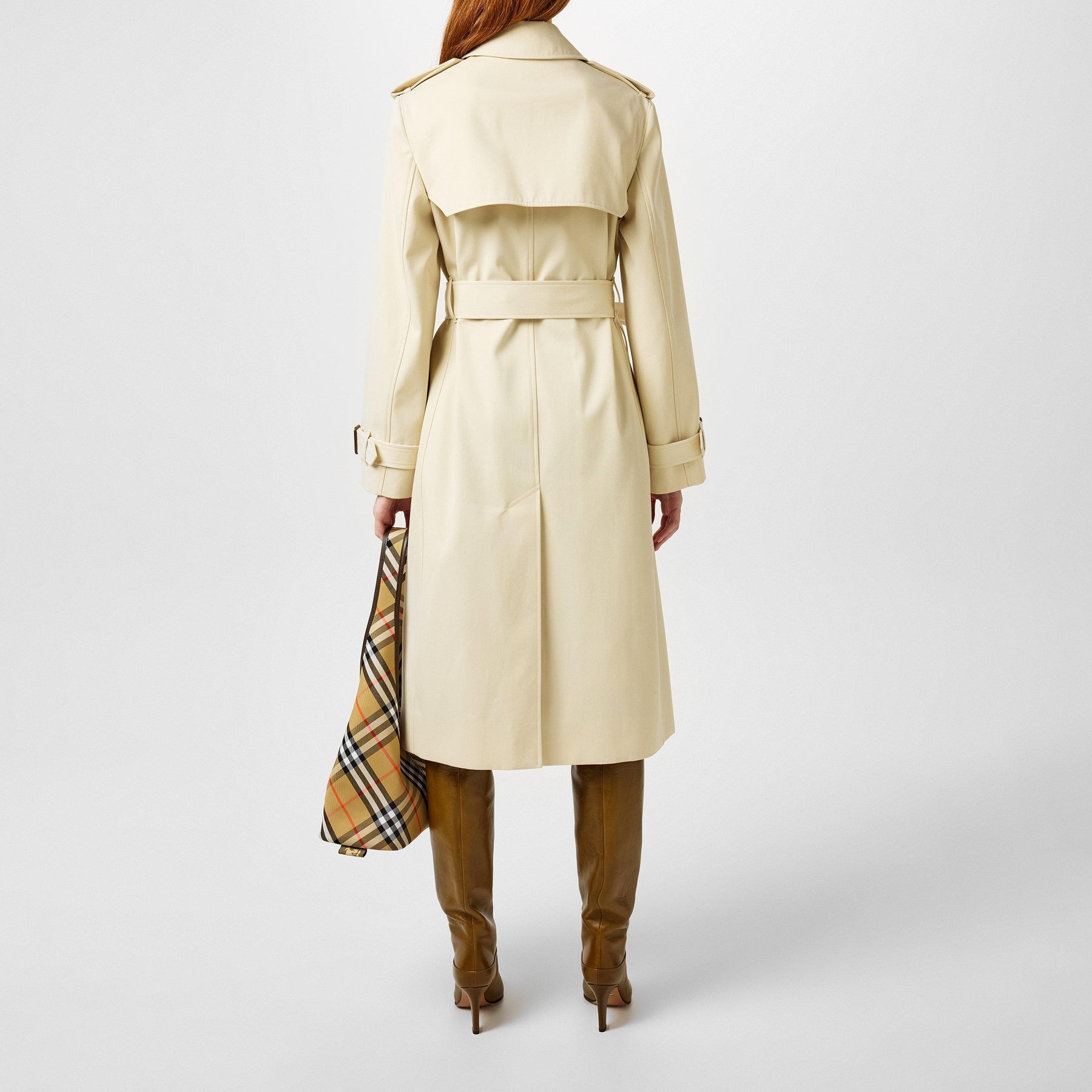 Knight Trench Coat