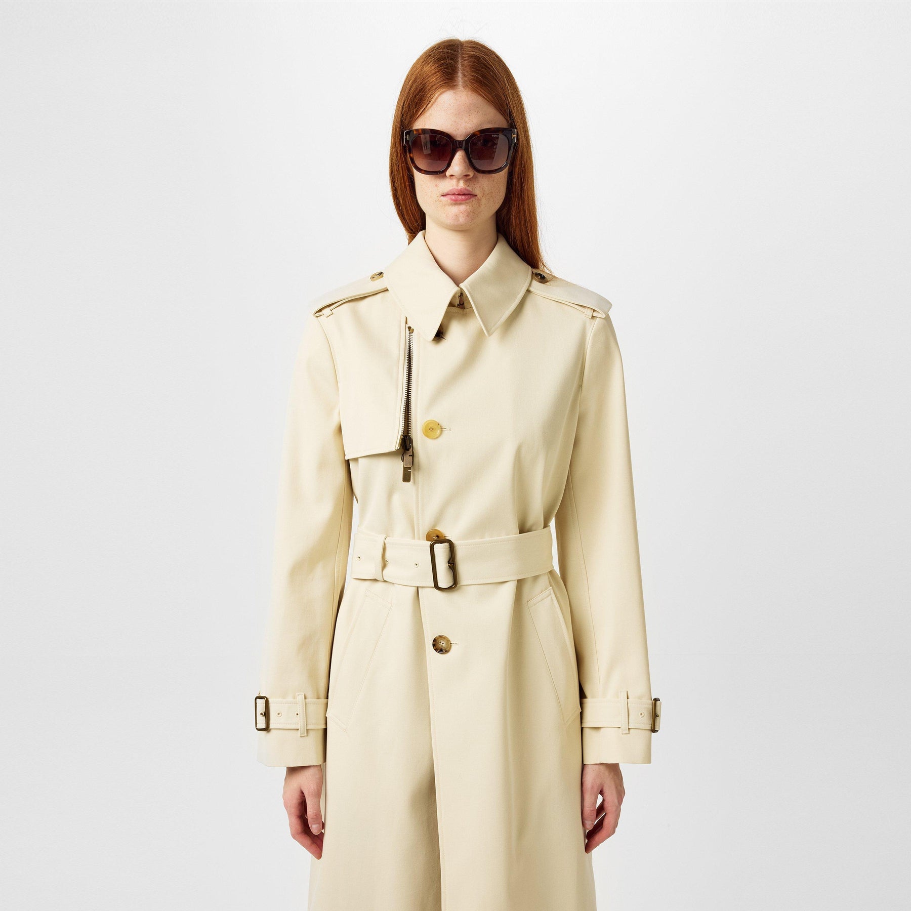 Knight Trench Coat