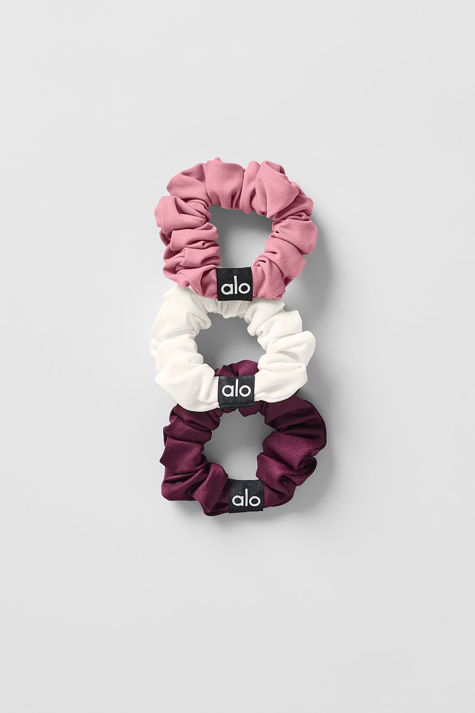 Fresh Mini Scrunchie 3-Pack