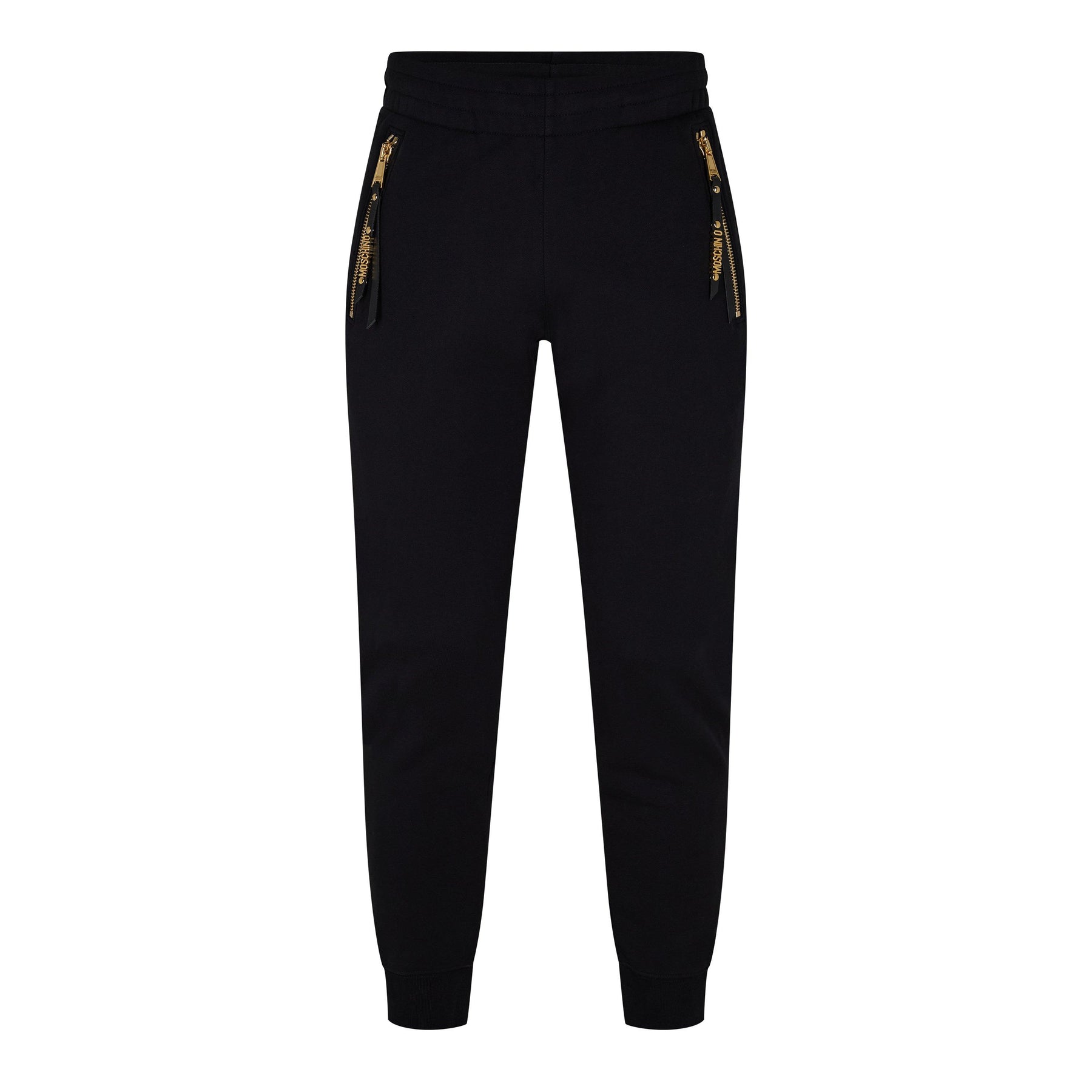 Ribbed Cuff Trousers