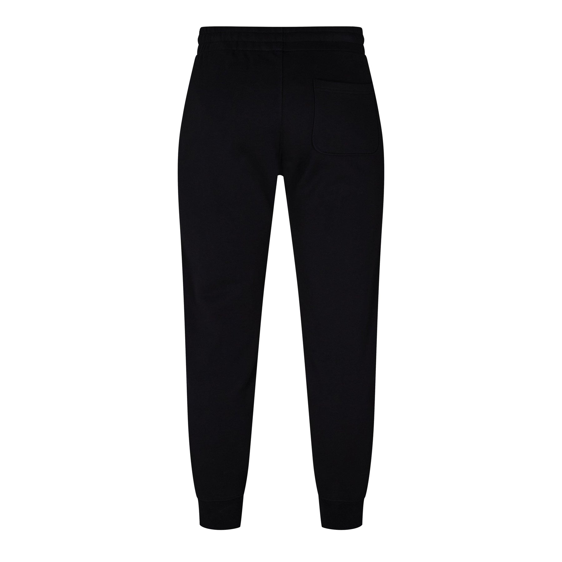 Ribbed Cuff Trousers