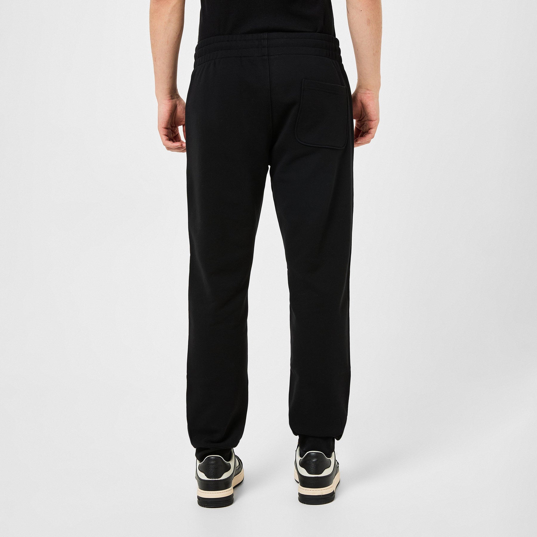 Ribbed Cuff Trousers