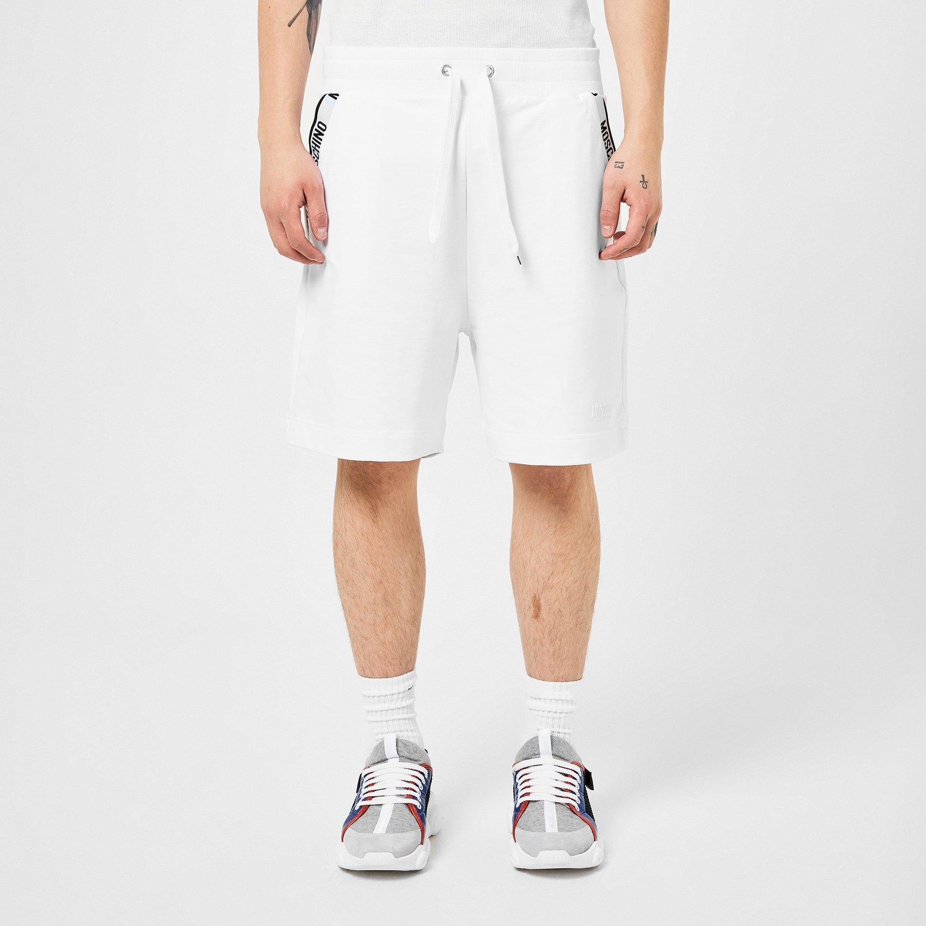 Home Fleece Shorts