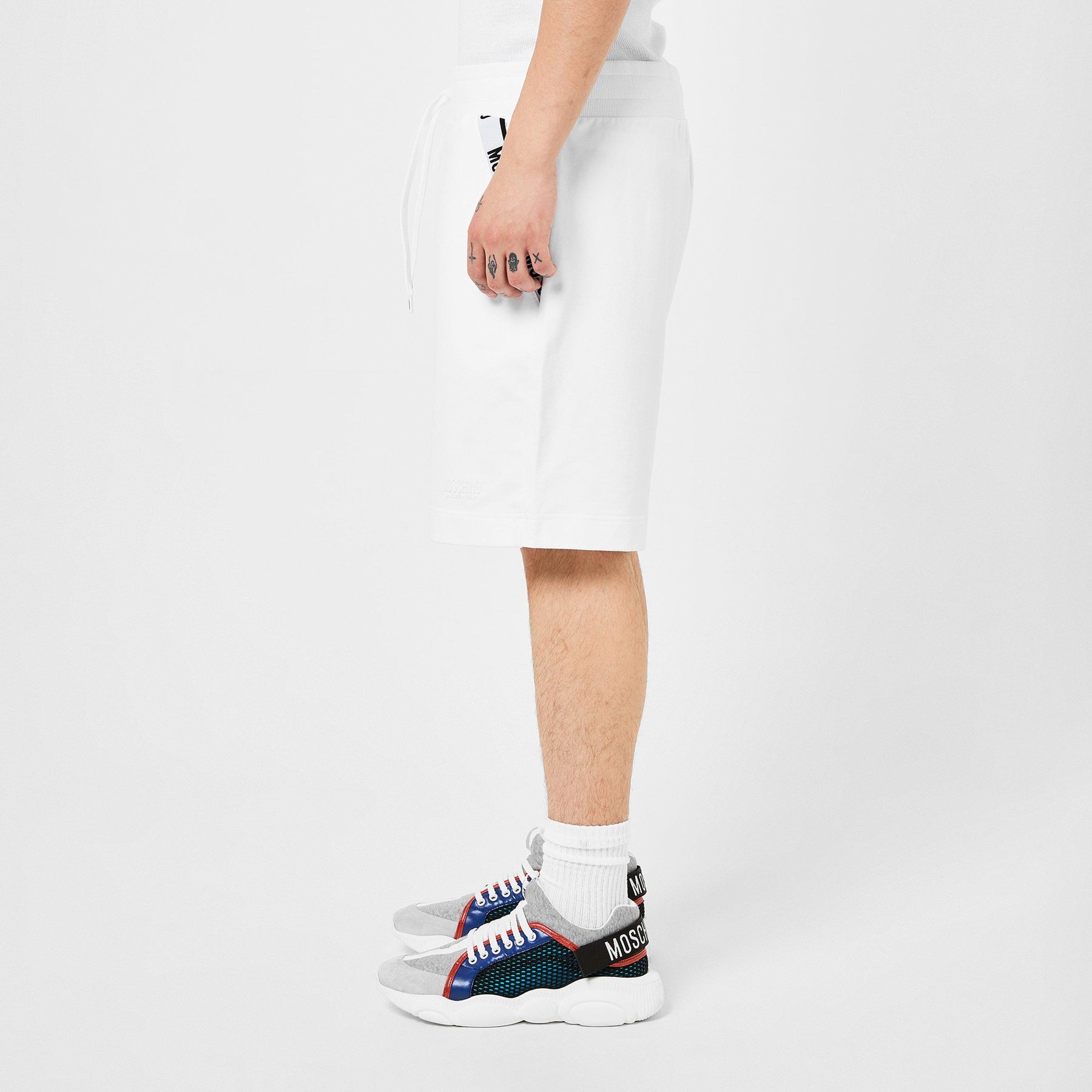 Home Fleece Shorts