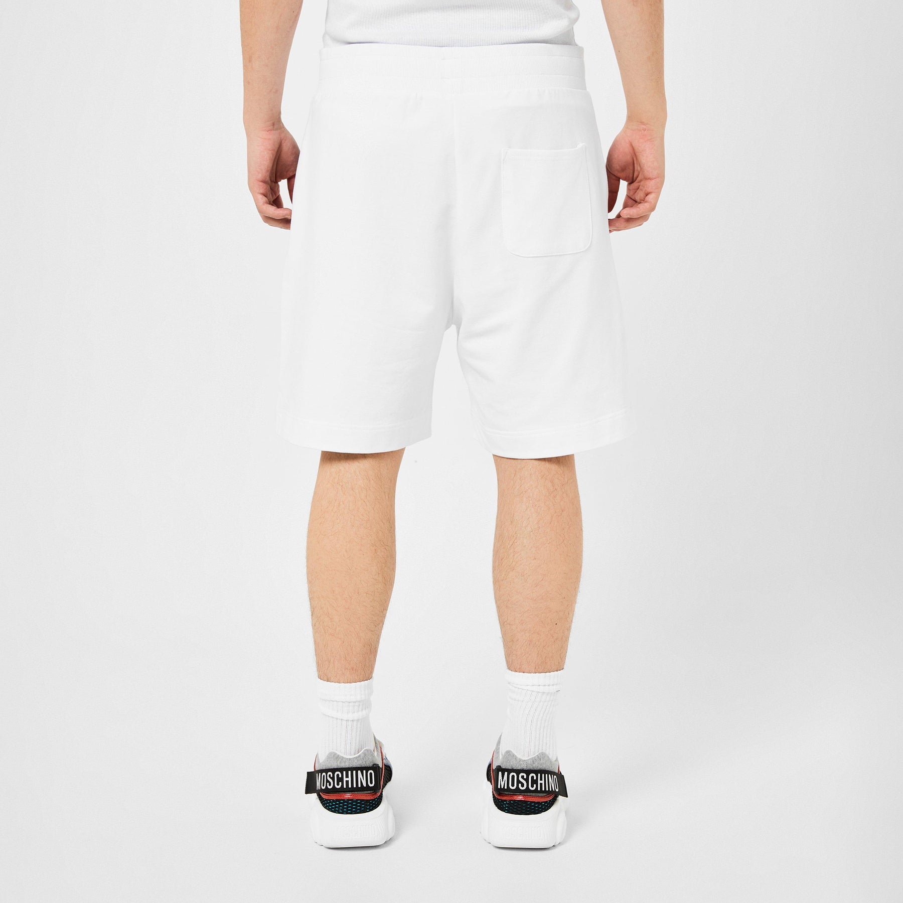 Home Fleece Shorts