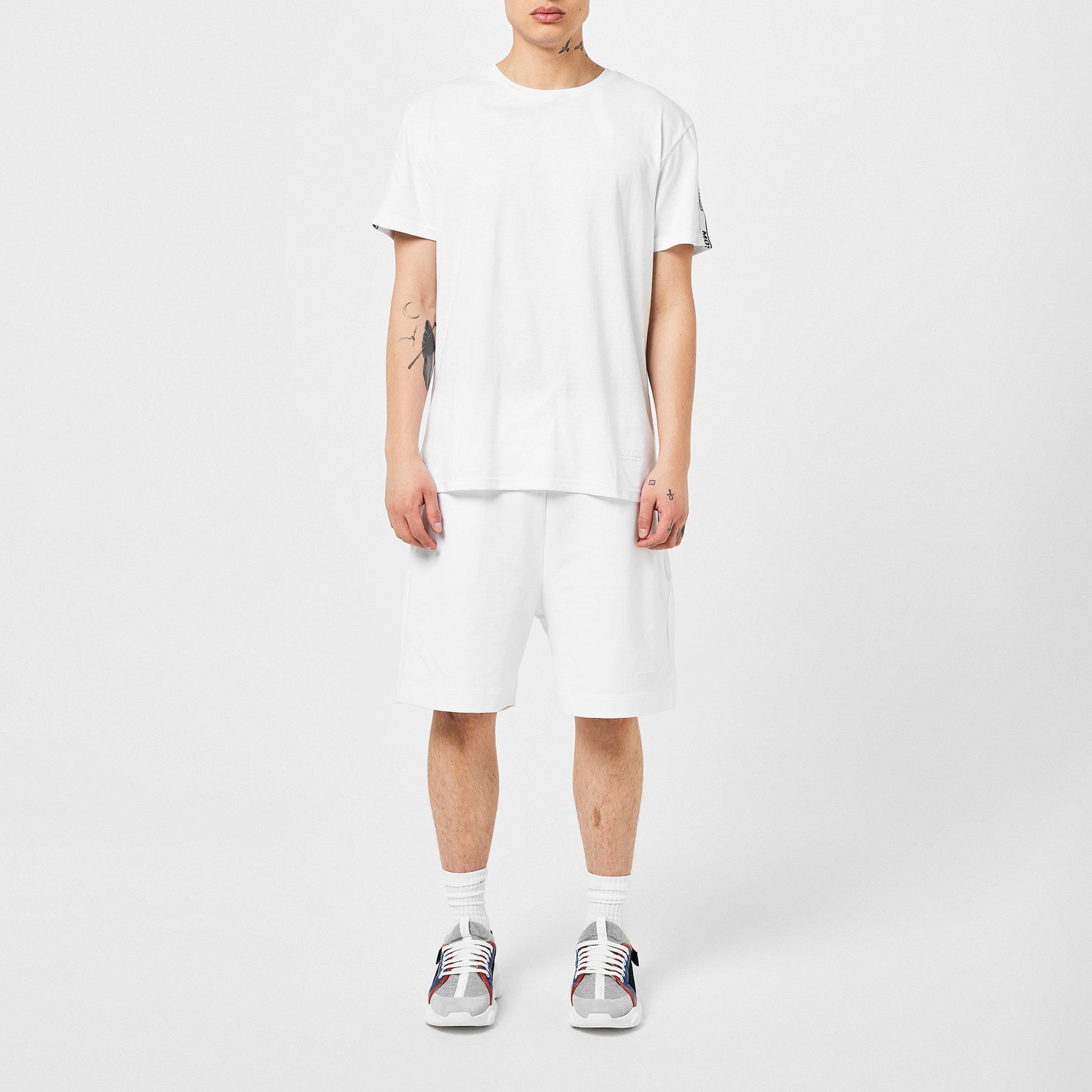 Home Fleece Shorts
