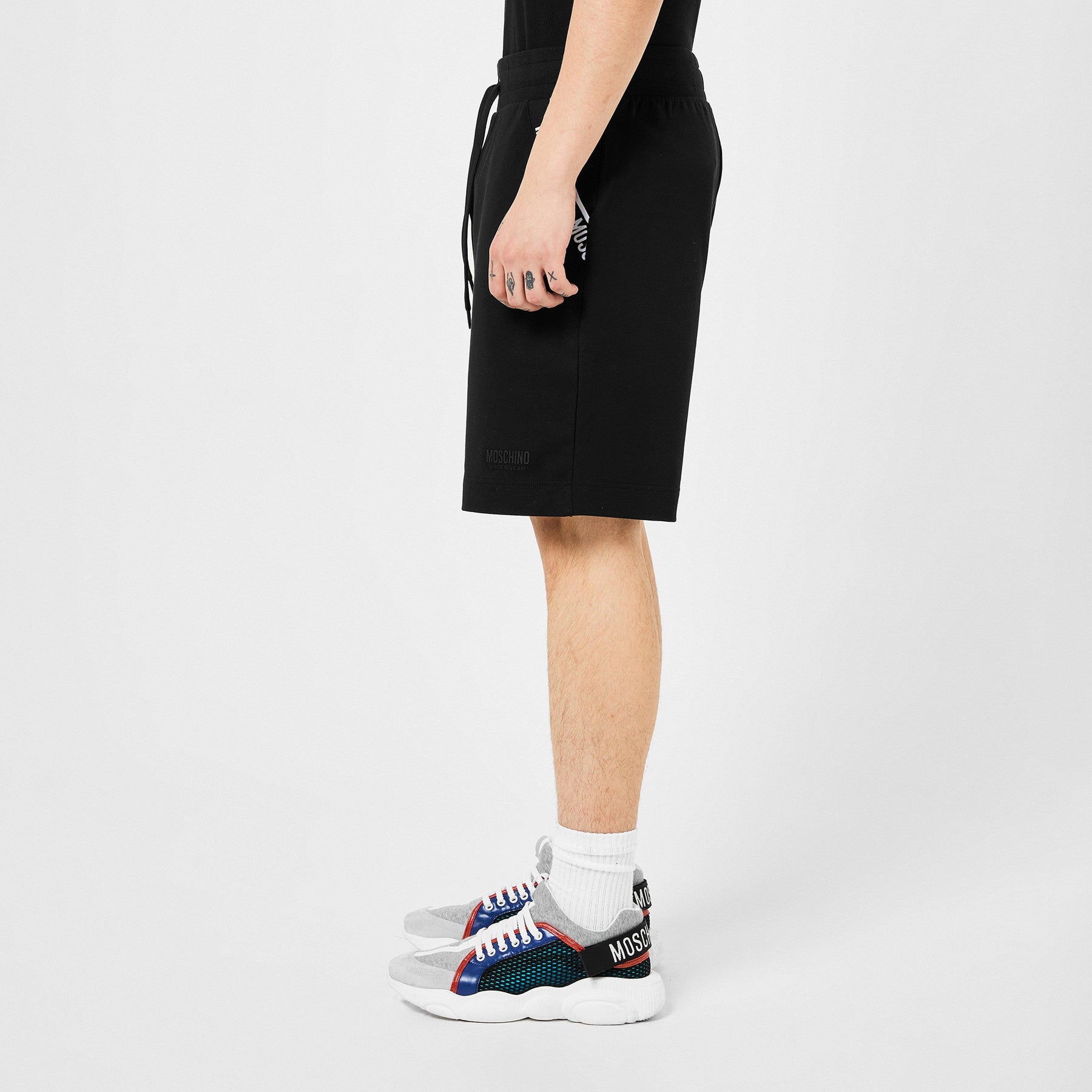 Home Fleece Shorts