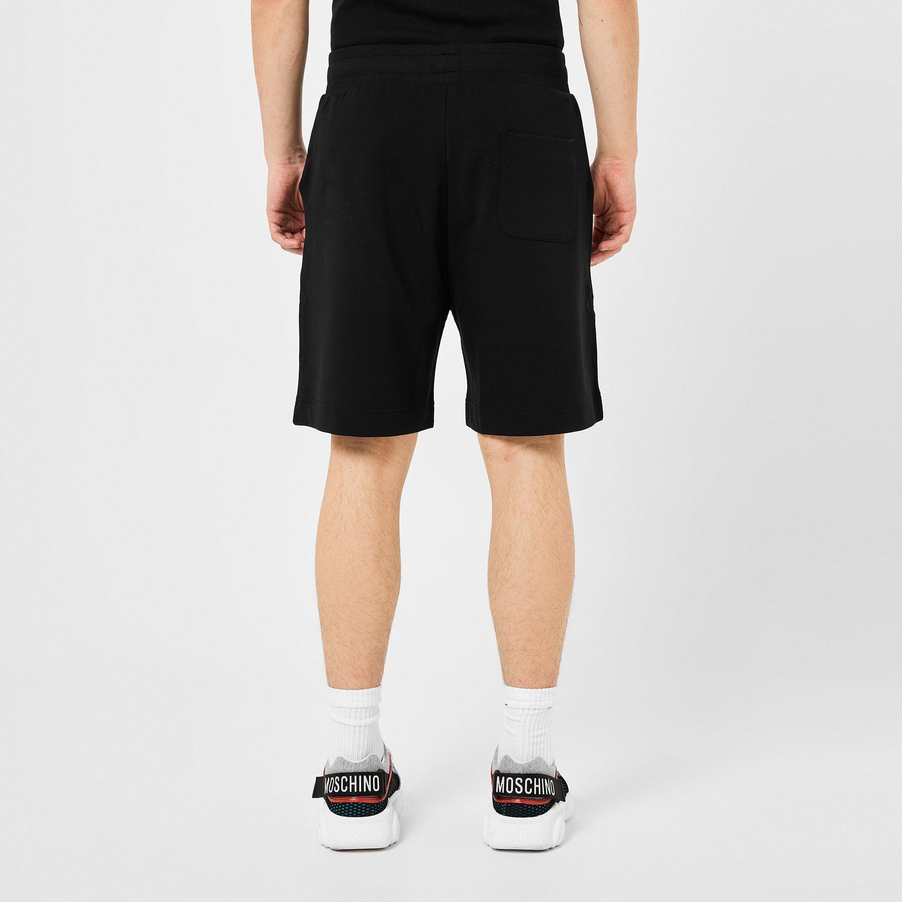 Home Fleece Shorts