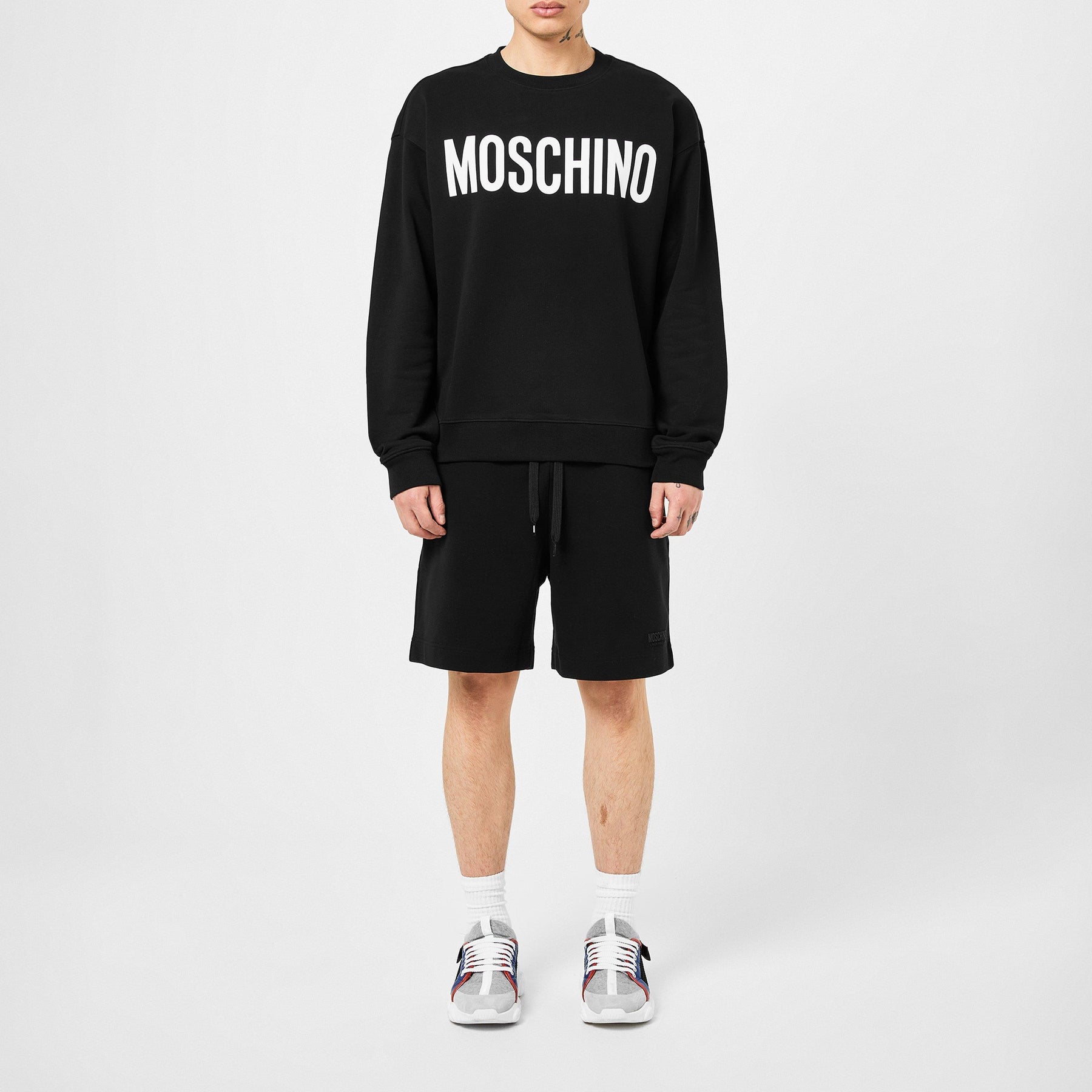 Home Fleece Shorts