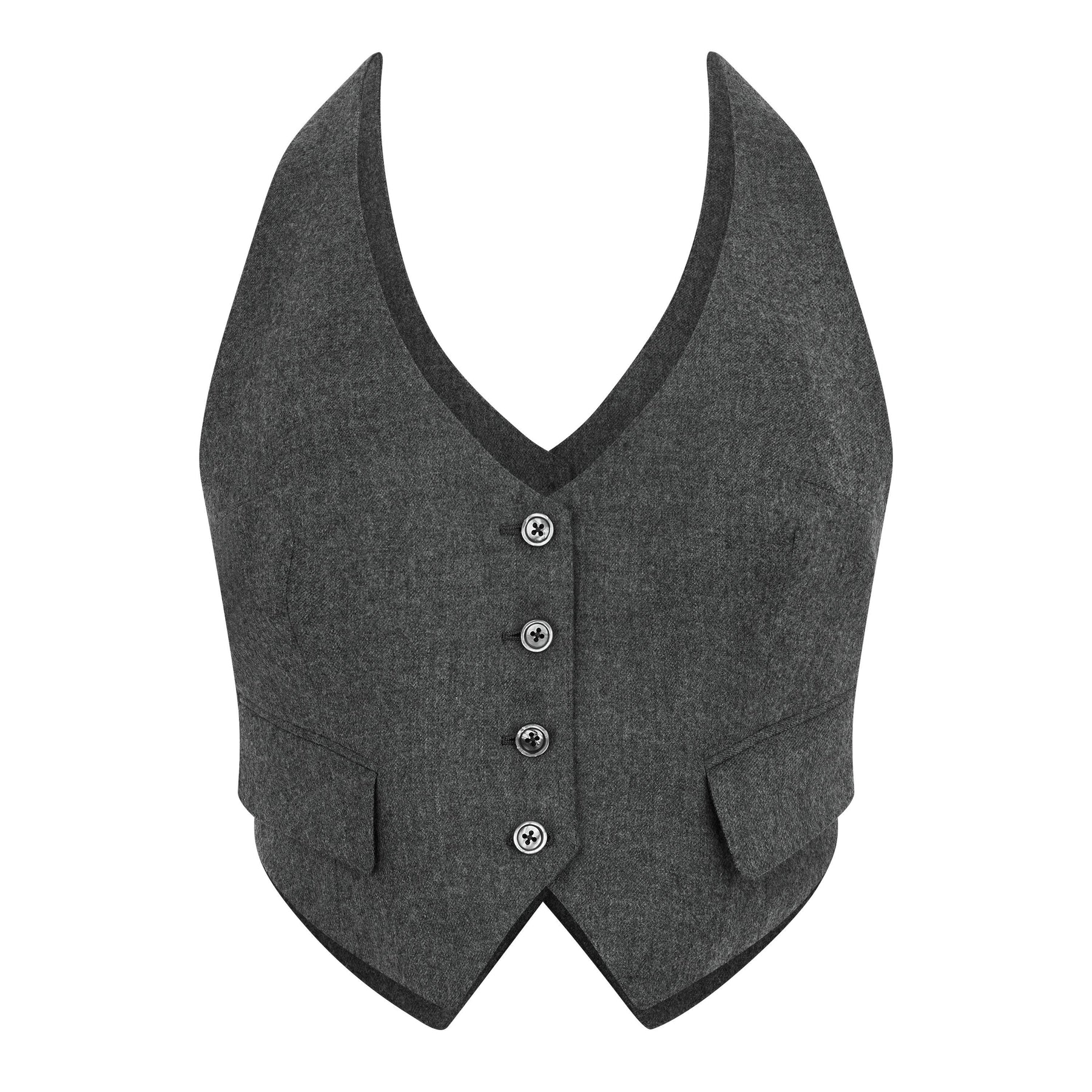 Wool Waistcoat