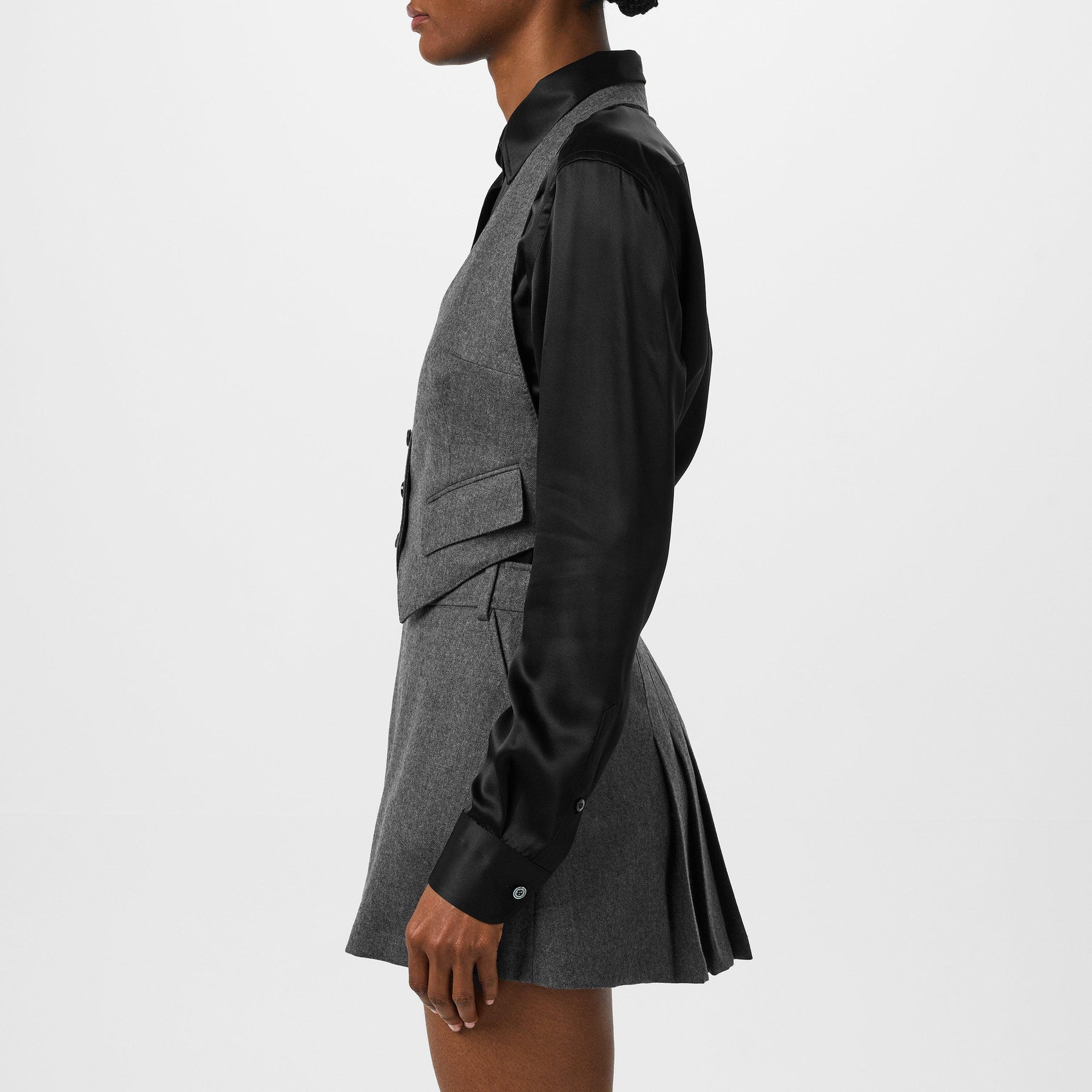 Wool Waistcoat