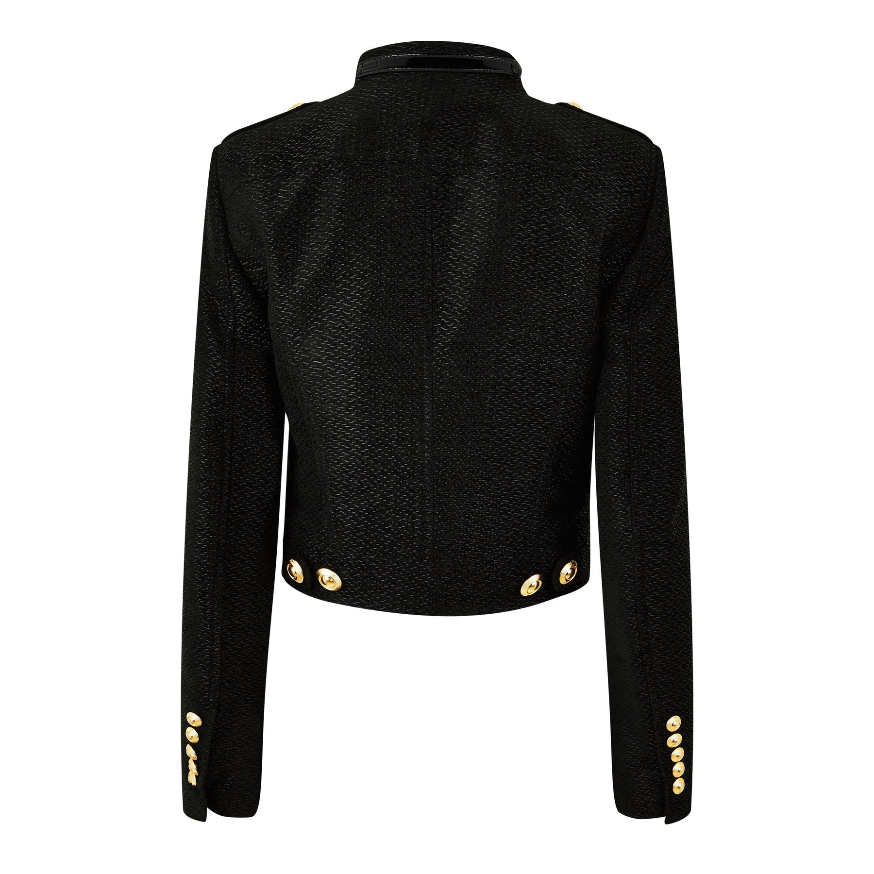 Tweed Chasseur Jacket