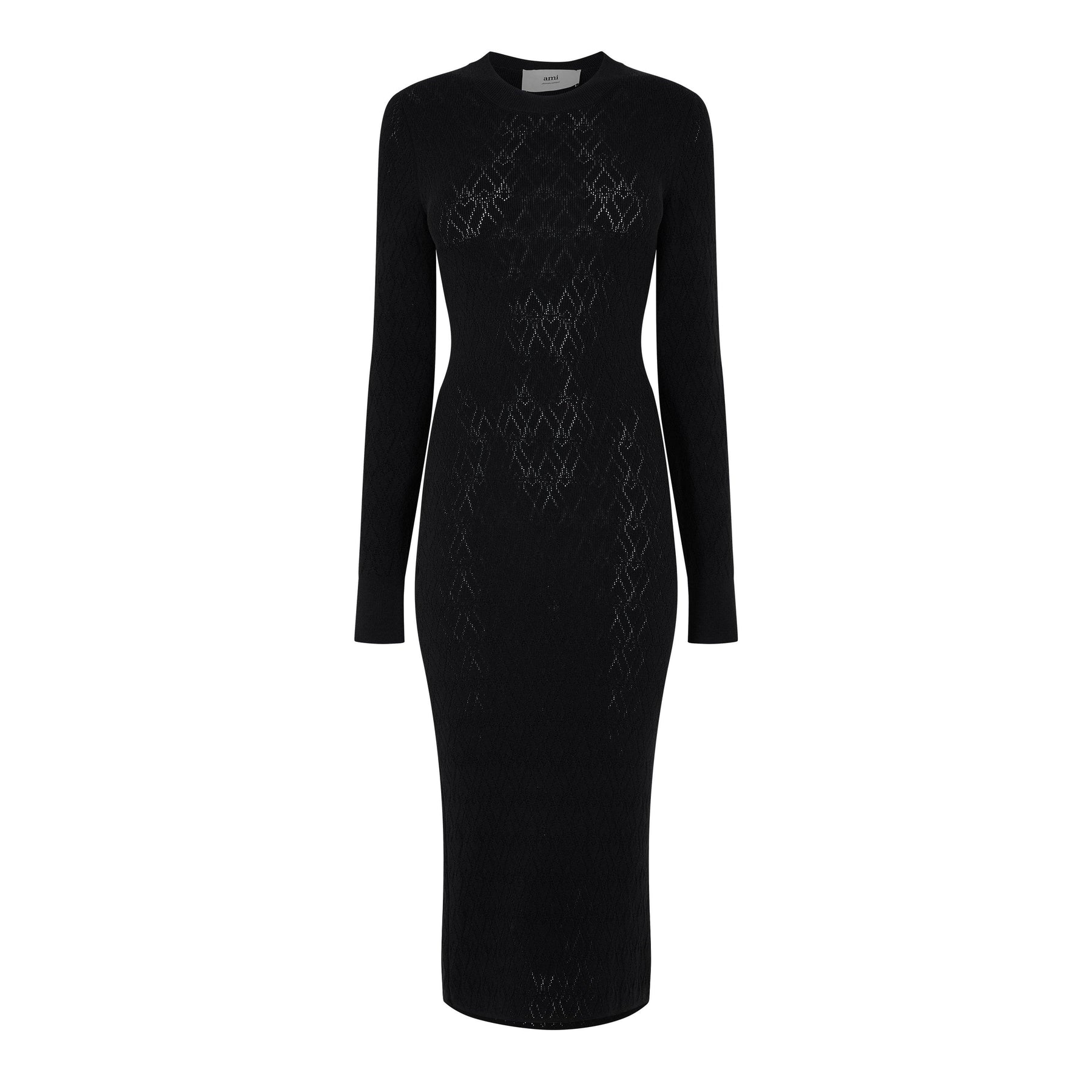 Ami De Cour Midi Dress