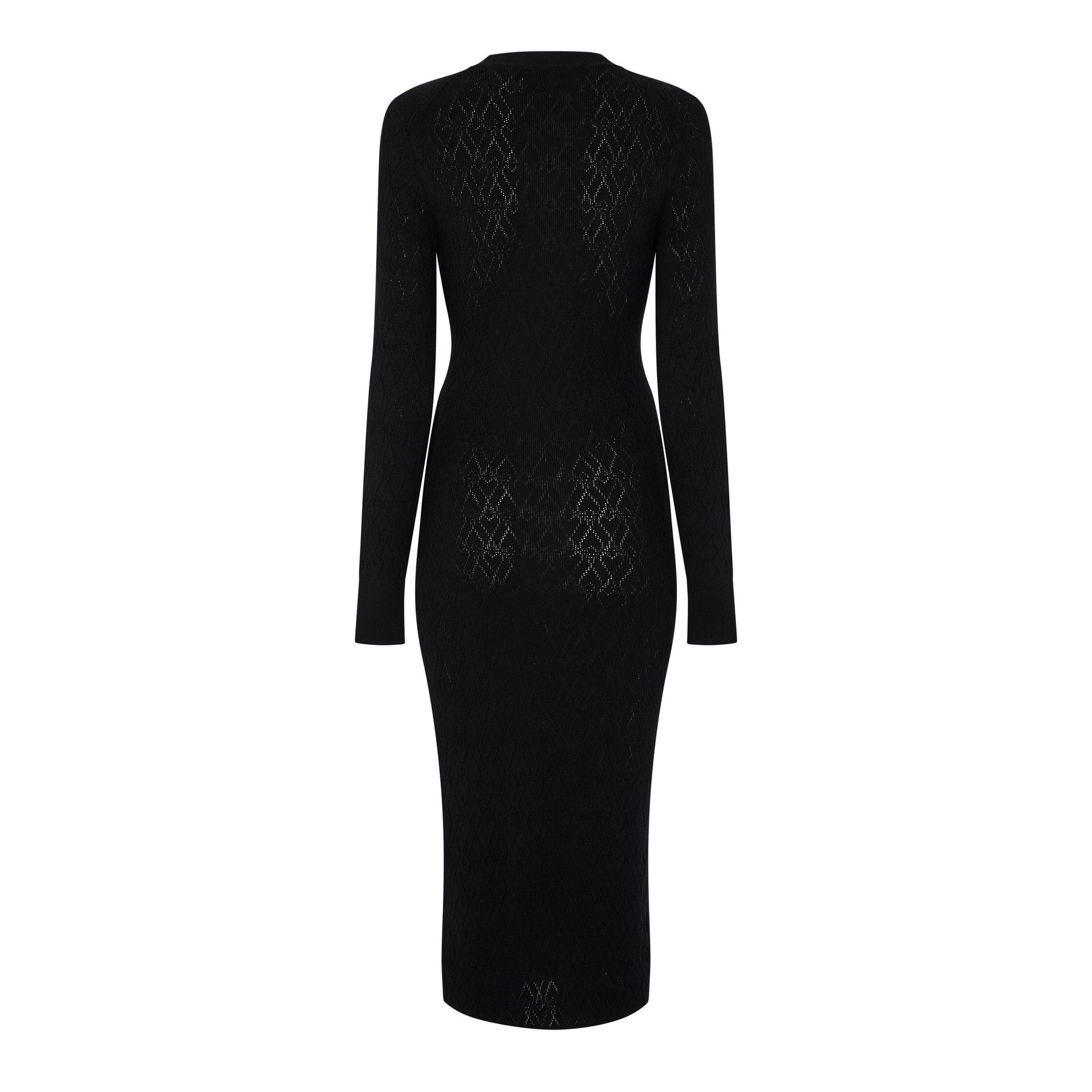 Ami De Cour Midi Dress