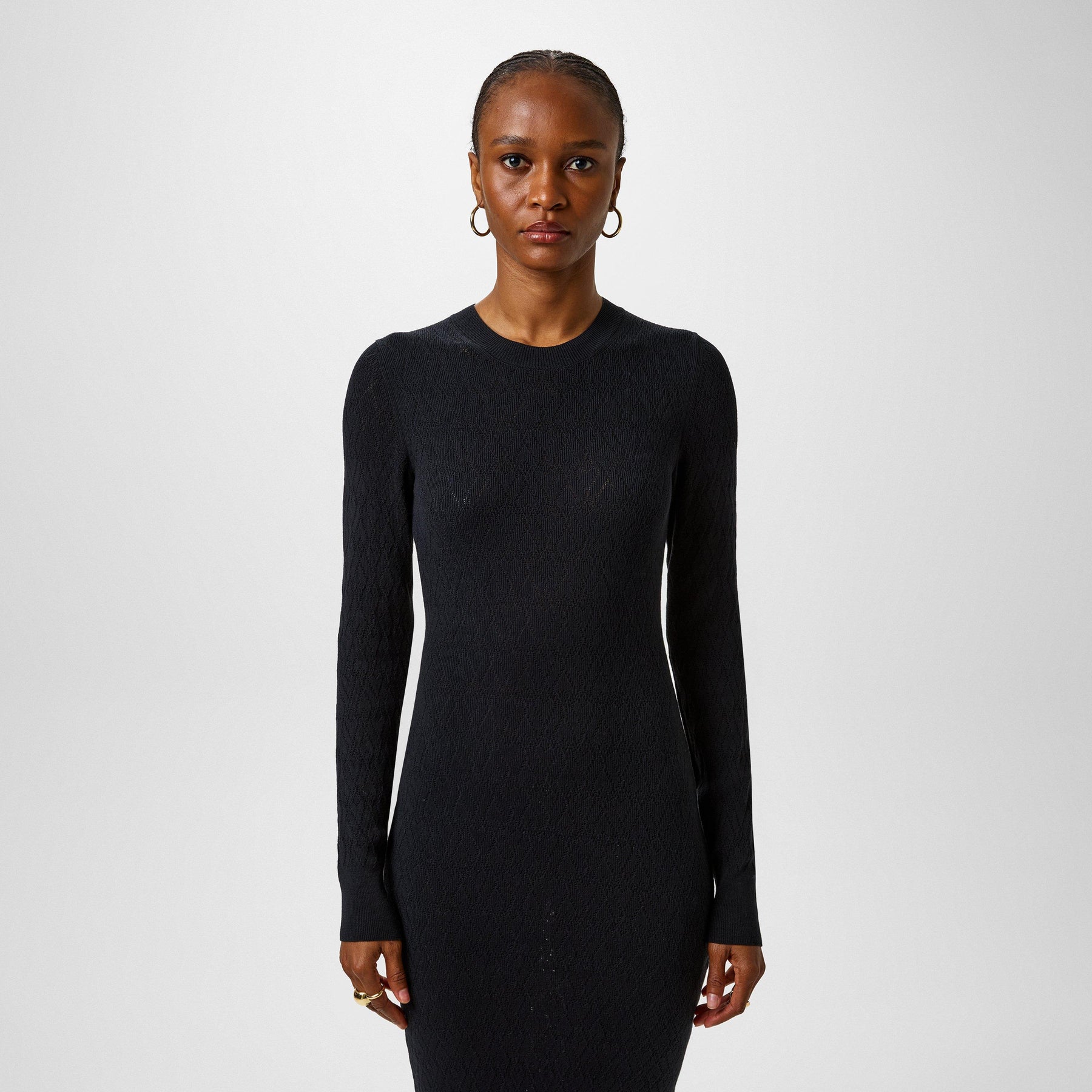 Ami De Cour Midi Dress